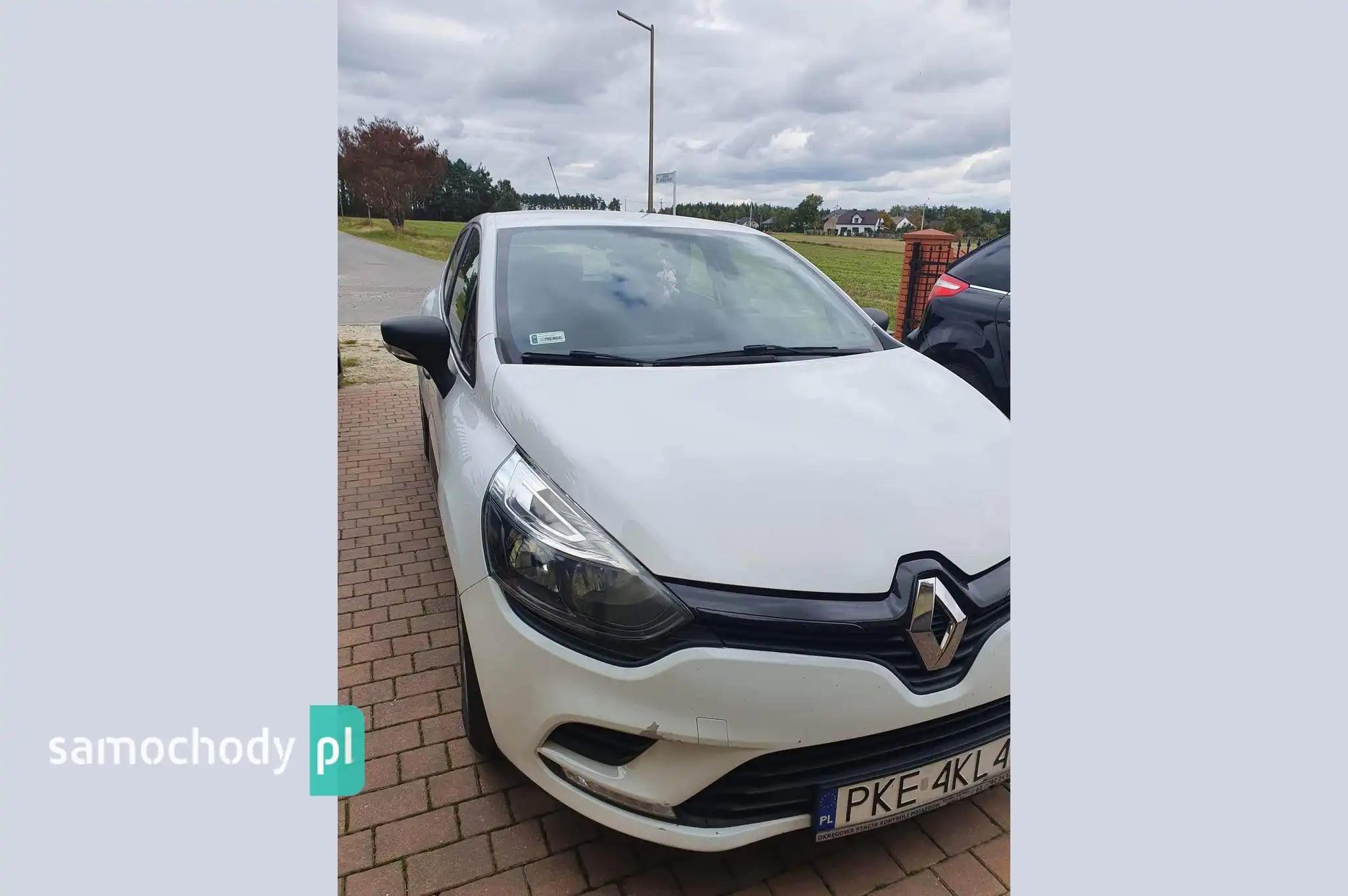 Renault Clio Hatchback 2017