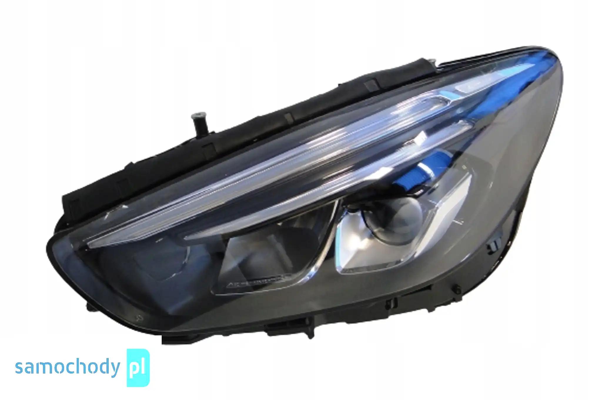 MERCEDES B KLASA 247 LAMPA PRZEDNIA LEWA LED W247