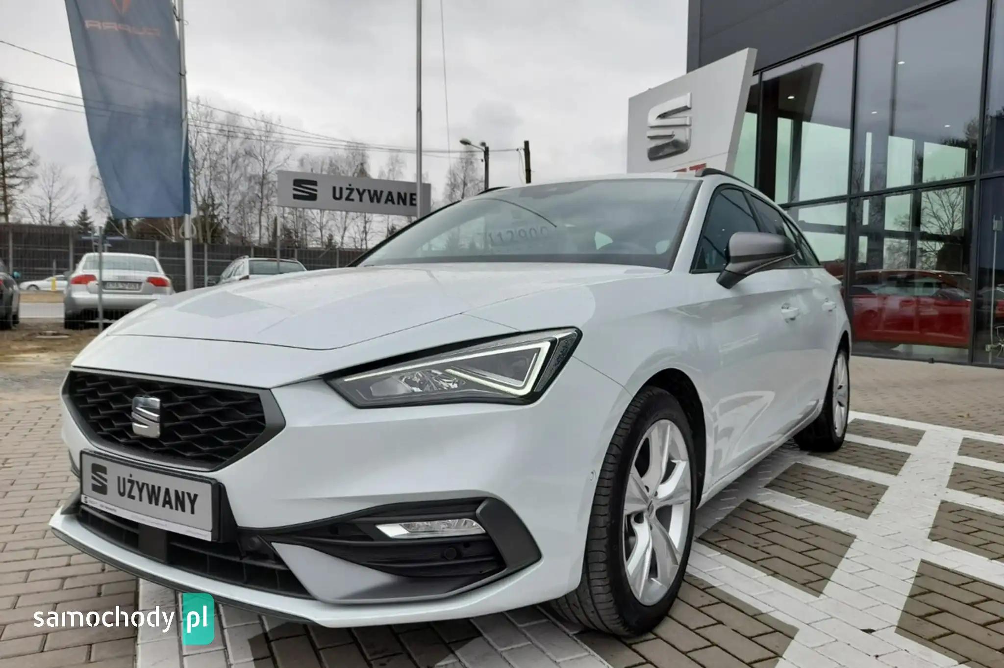 SEAT Leon Kombi 2021