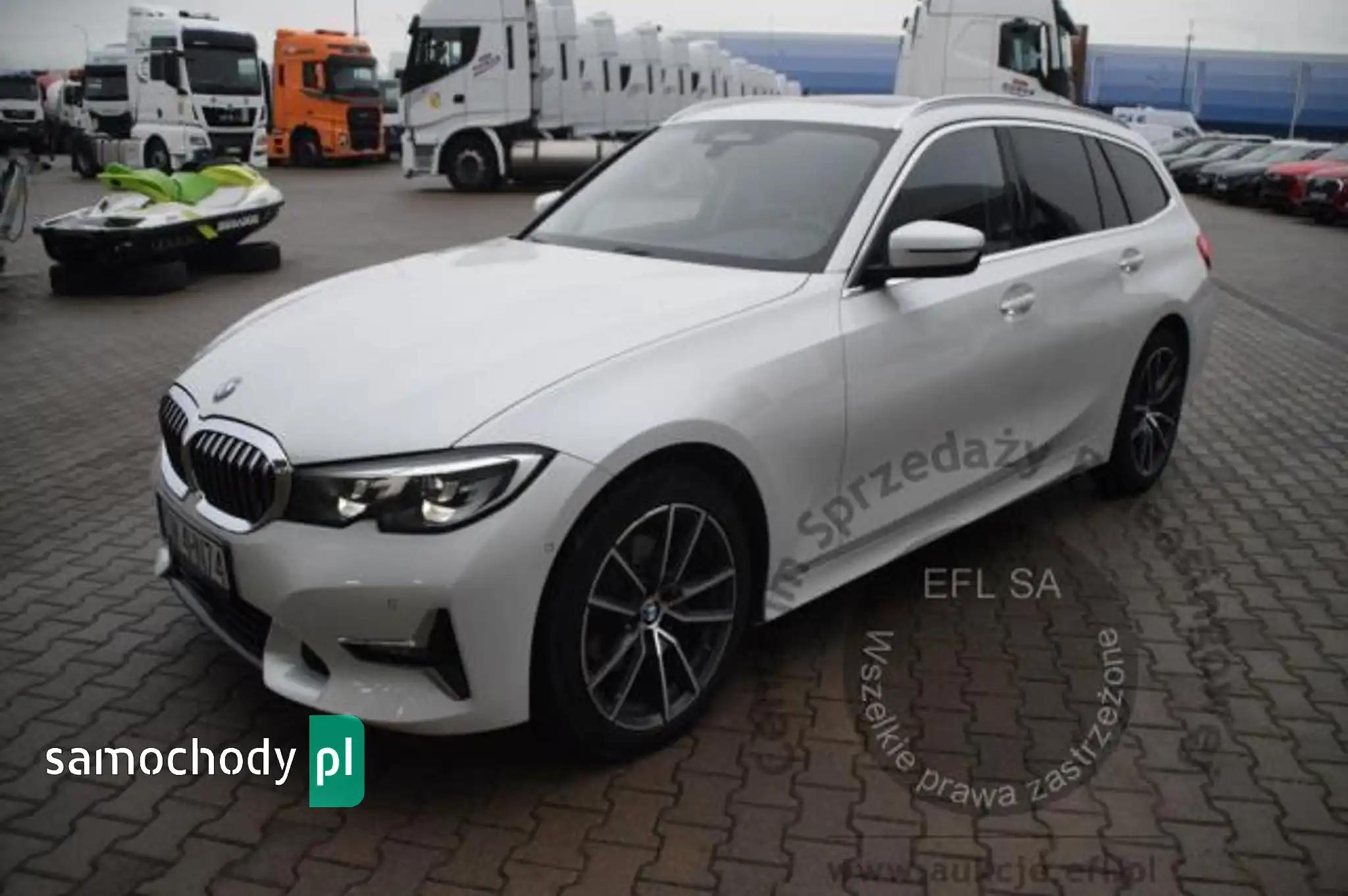 BMW 3 Seria 2020