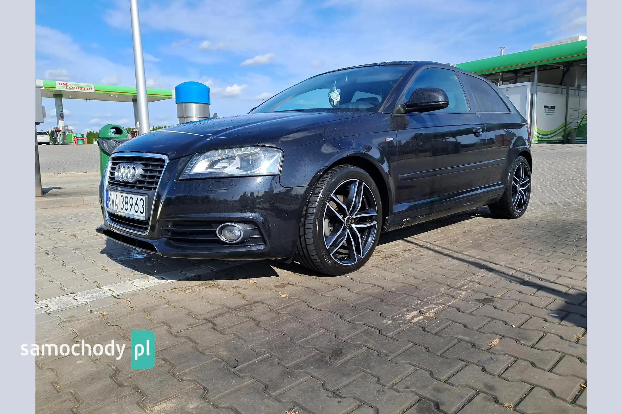 Audi A3 Hatchback 2008