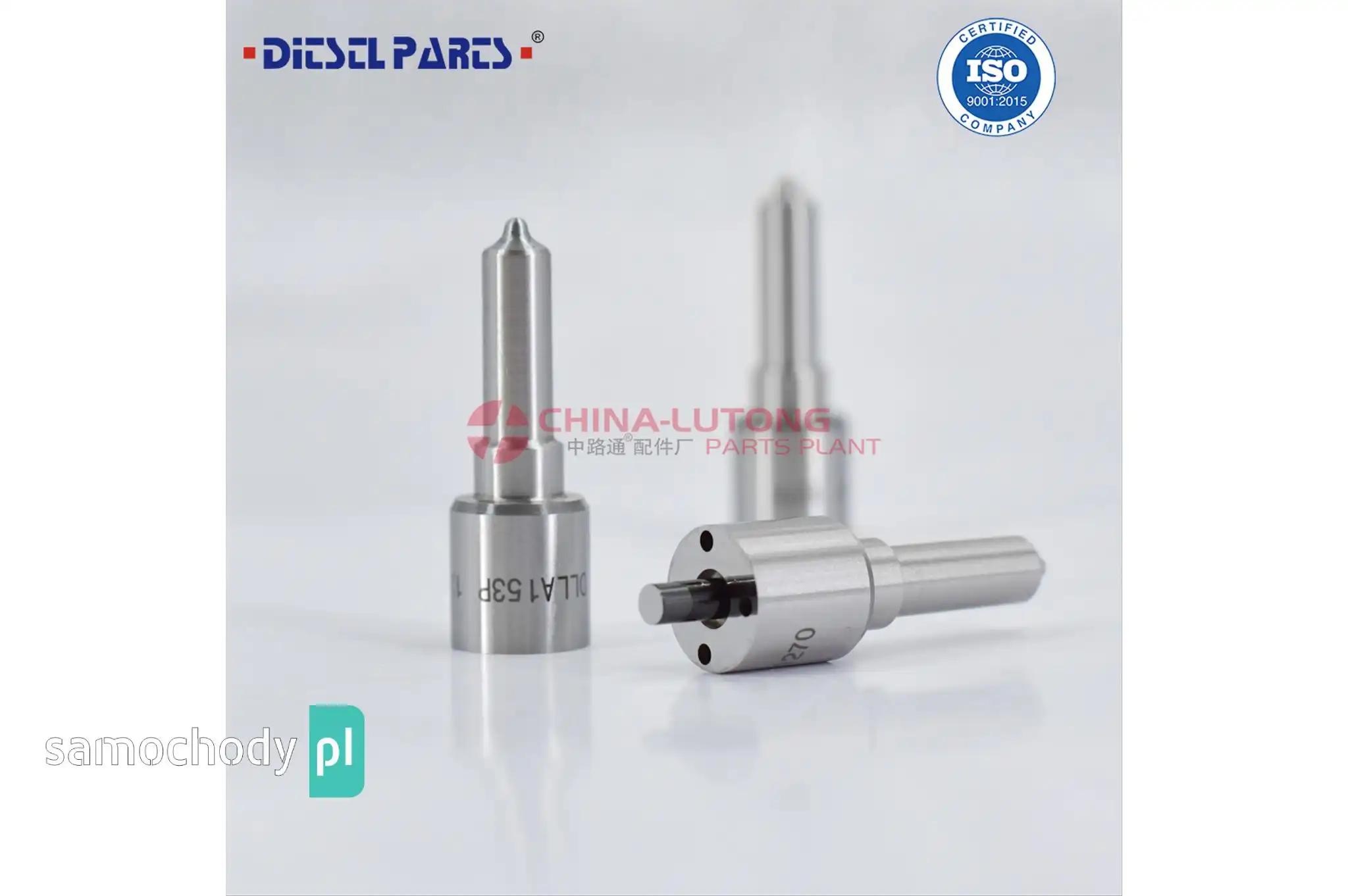 Common Rail Fuel Injector Nozzle 5296723