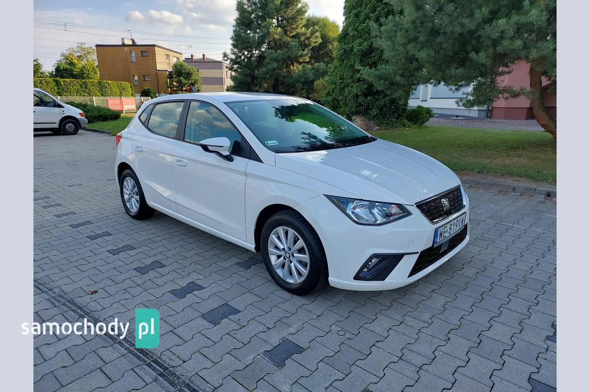 SEAT Ibiza Hatchback 2019