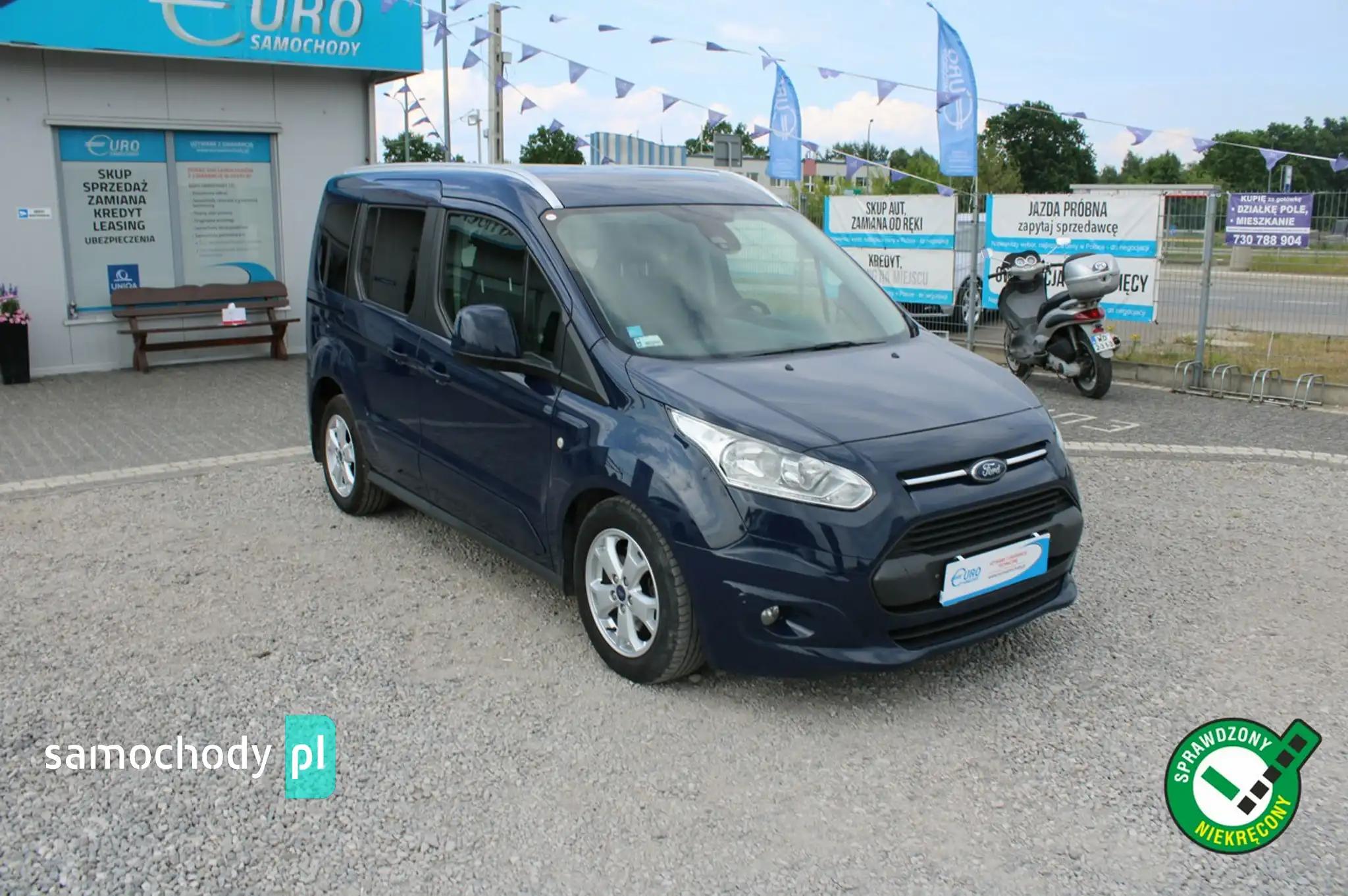 Ford Tourneo Connect Minivan 2017