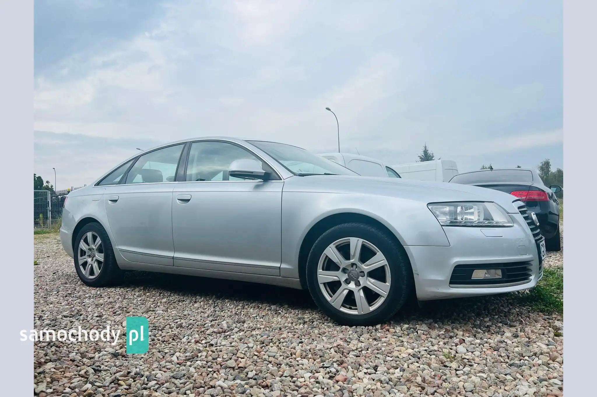 Audi A6 Hatchback 2010