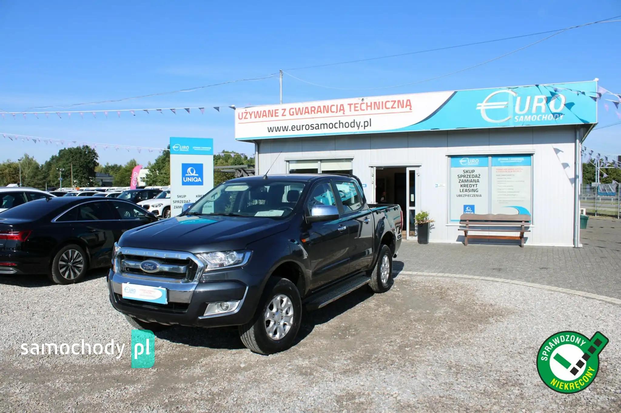 Ford Ranger Pickup 2018