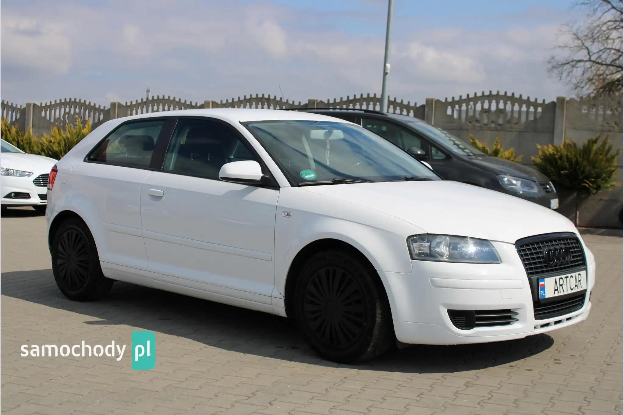 Audi A3 Hatchback 2008