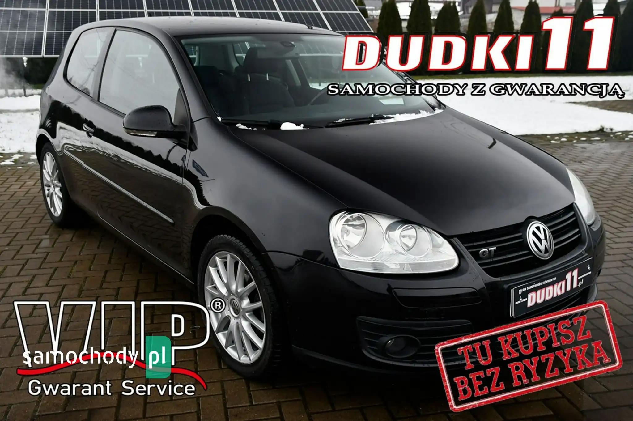 Volkswagen Golf Hatchback 2007