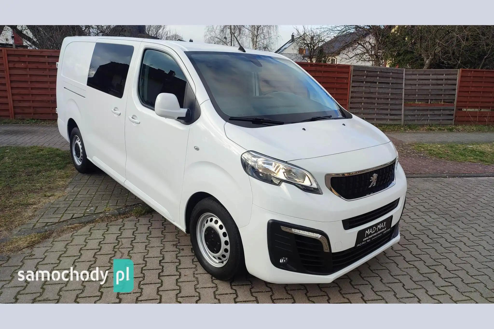 Peugeot Expert Minivan 2018