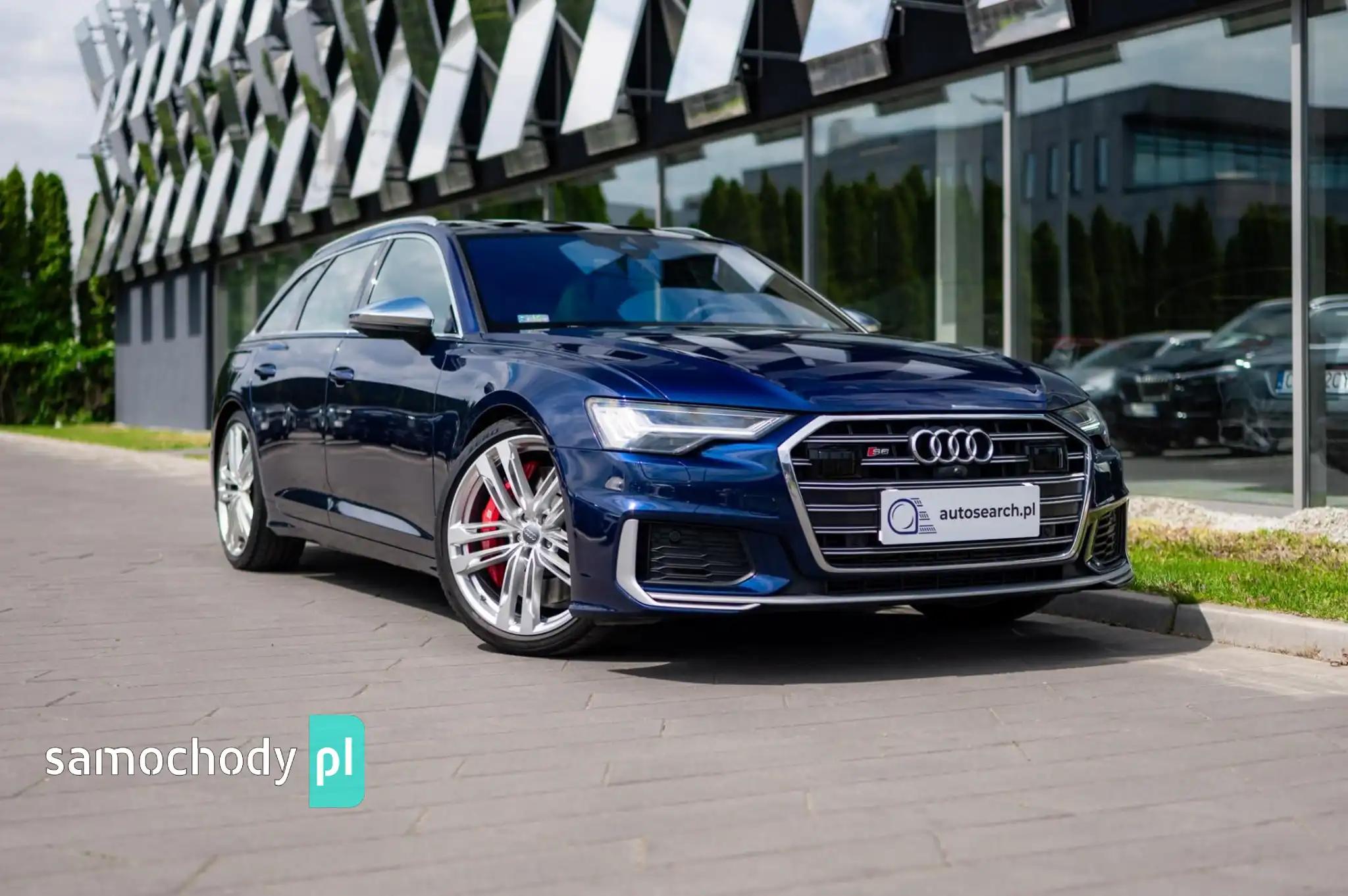 Audi S6 Kombi 2019