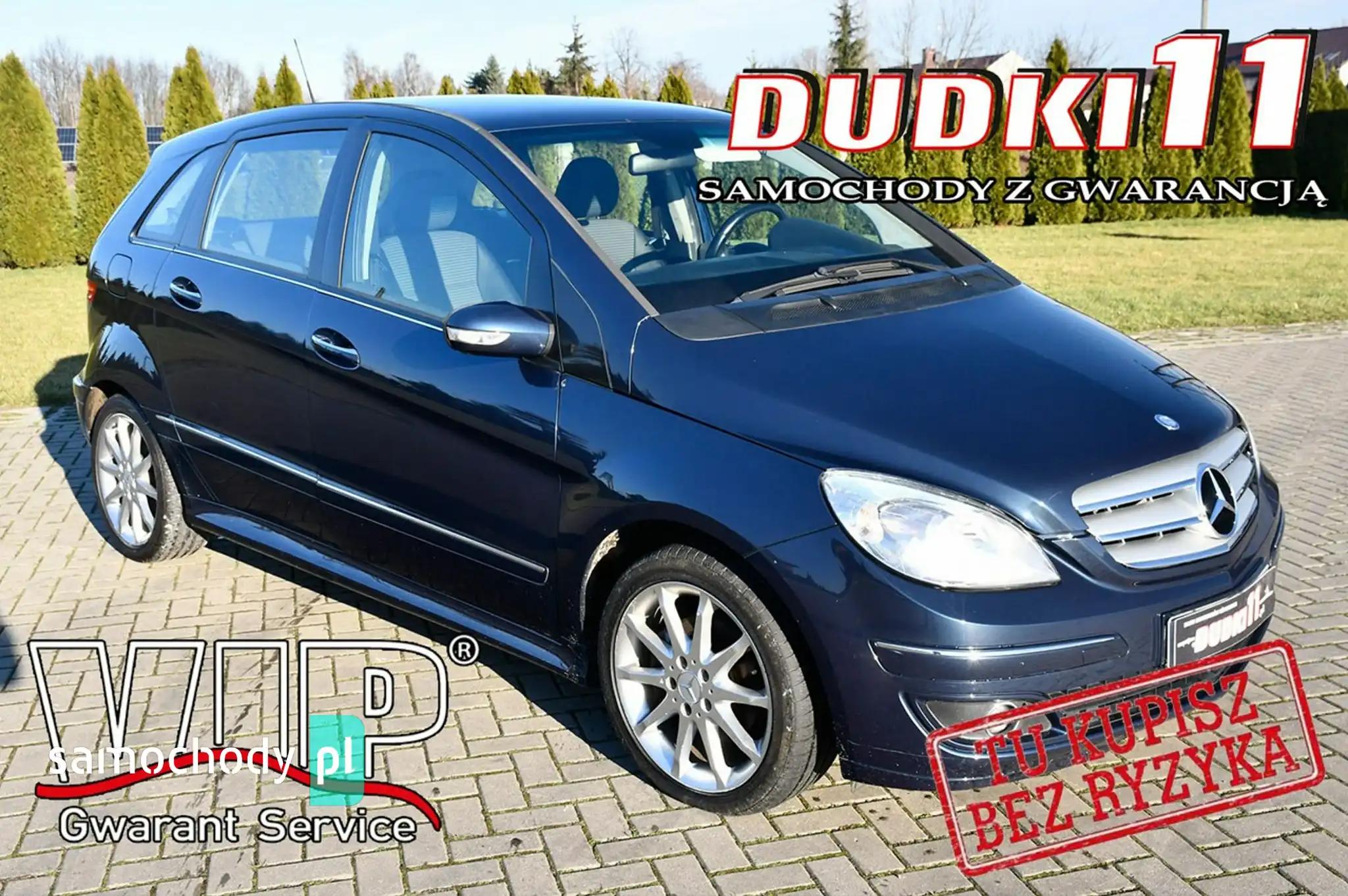 Mercedes-Benz B-Klasa Hatchback 2006