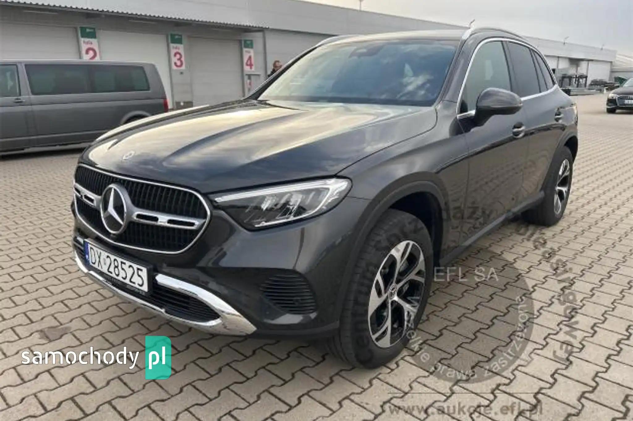 Mercedes-Benz GLC 2024
