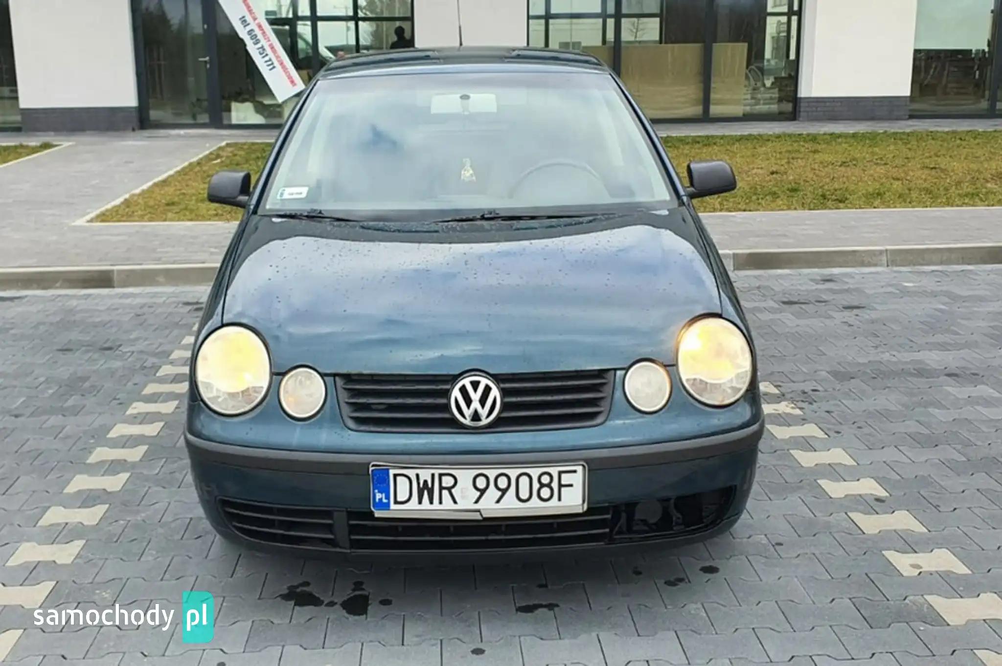 Volkswagen Polo Hatchback 2001