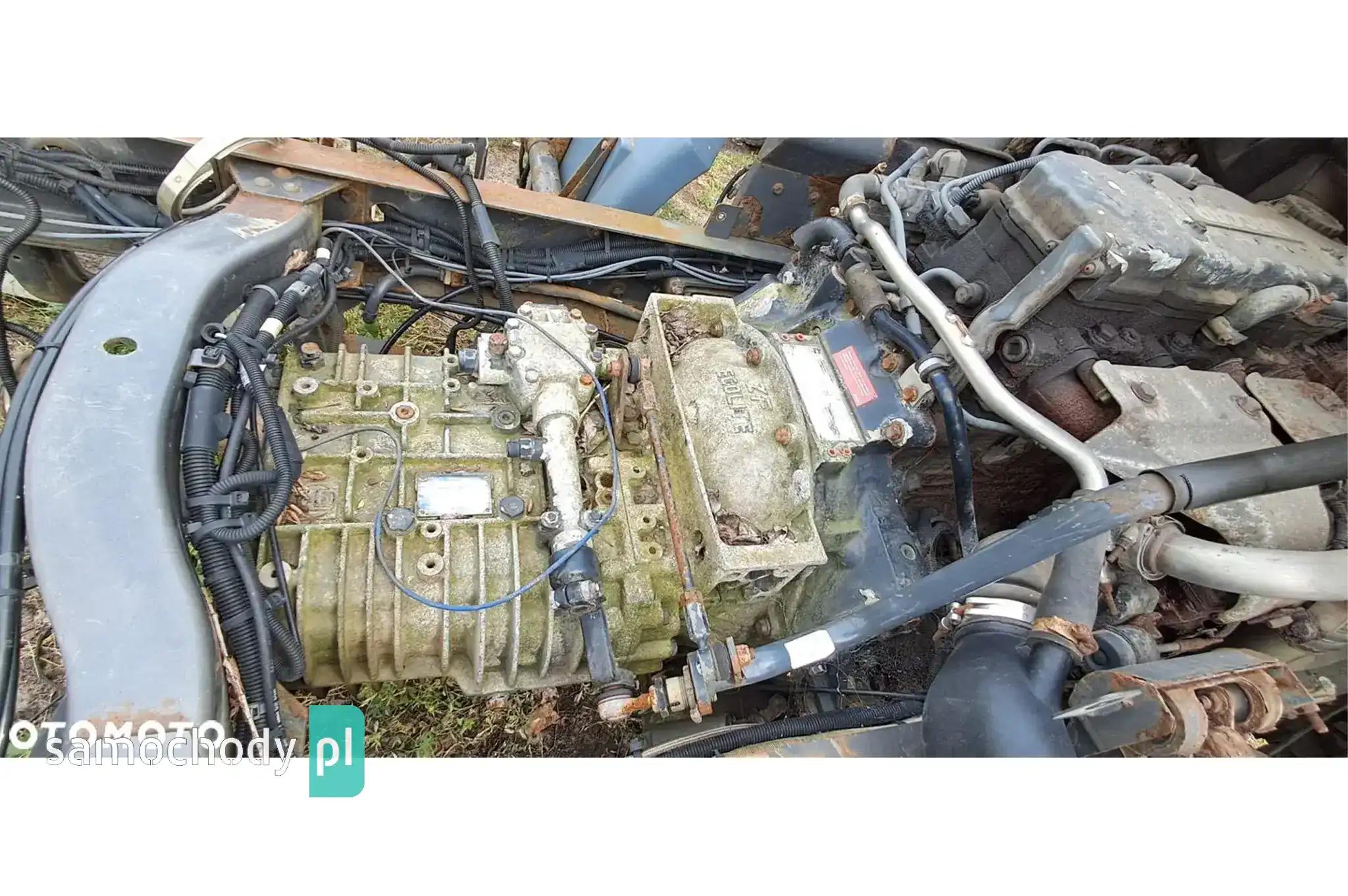 Skrzynia biegów ECOLITE 6 S 850 DAF MAN VOLVO RENAULT MERCEDES ATEGO