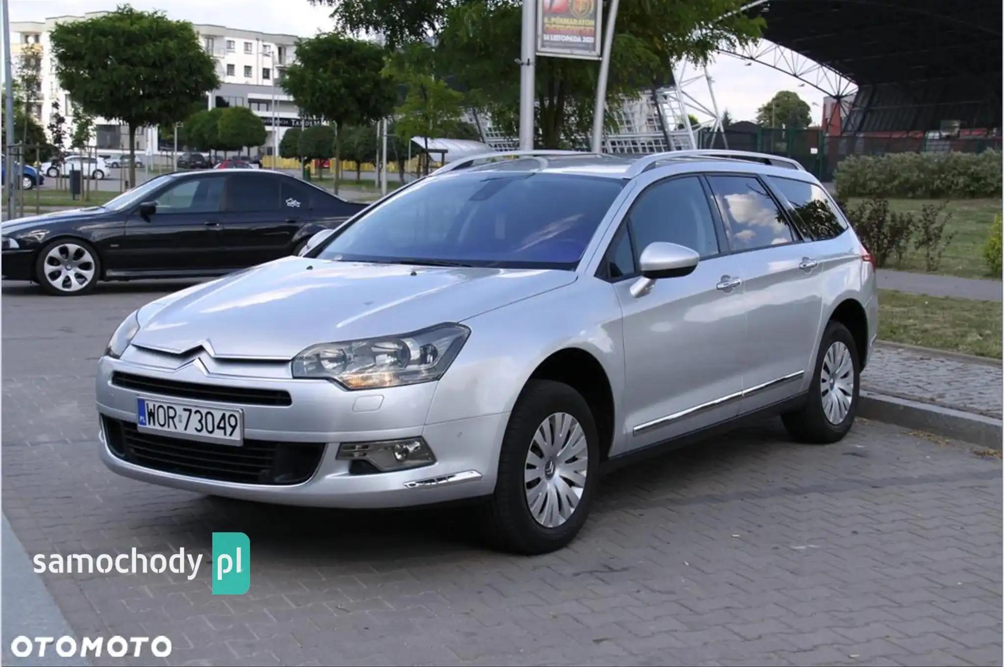 Citroen C5 Kombi 2008