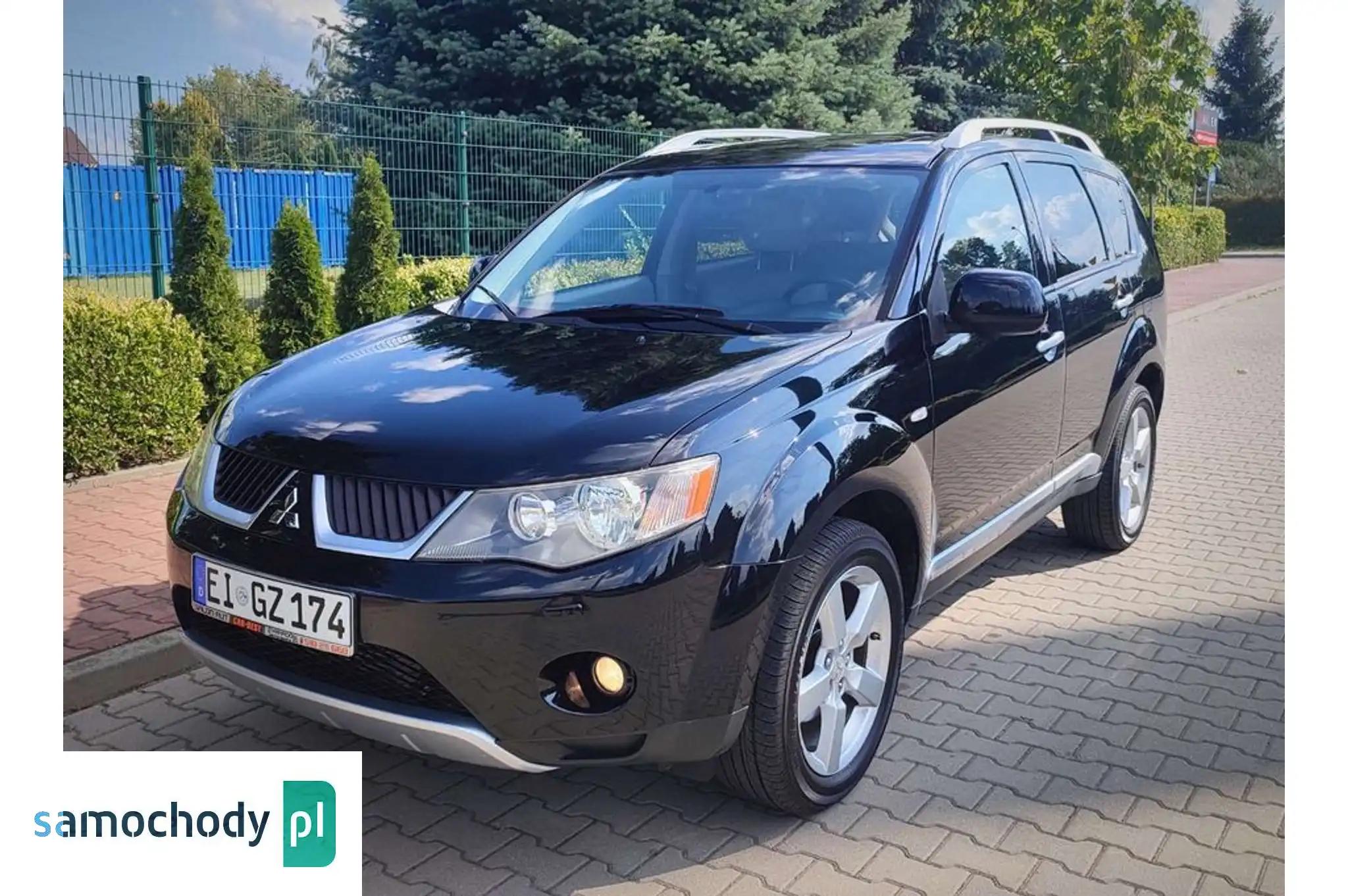 Mitsubishi Outlander SUV 2007