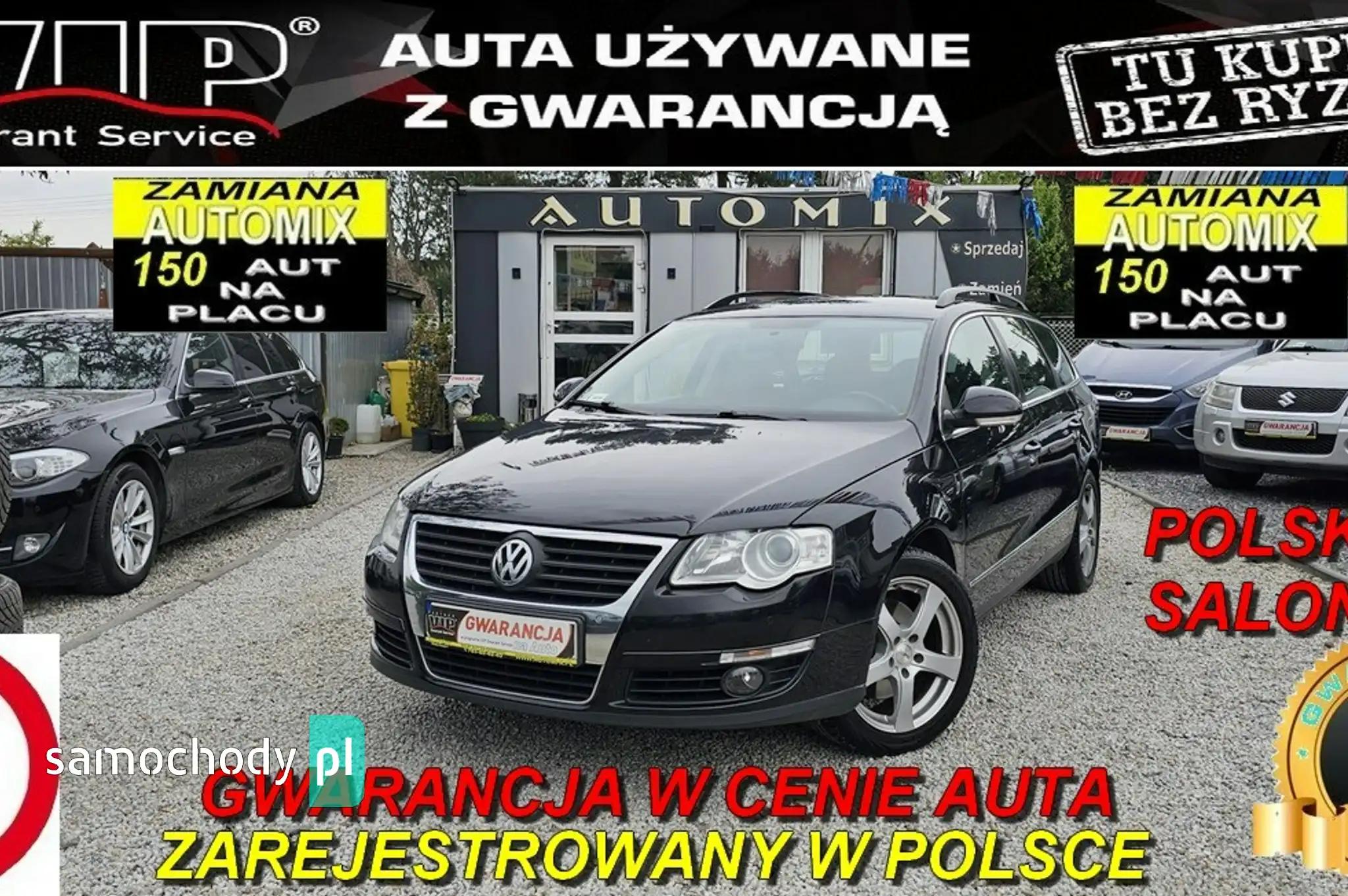 Volkswagen Passat Kombi 2008