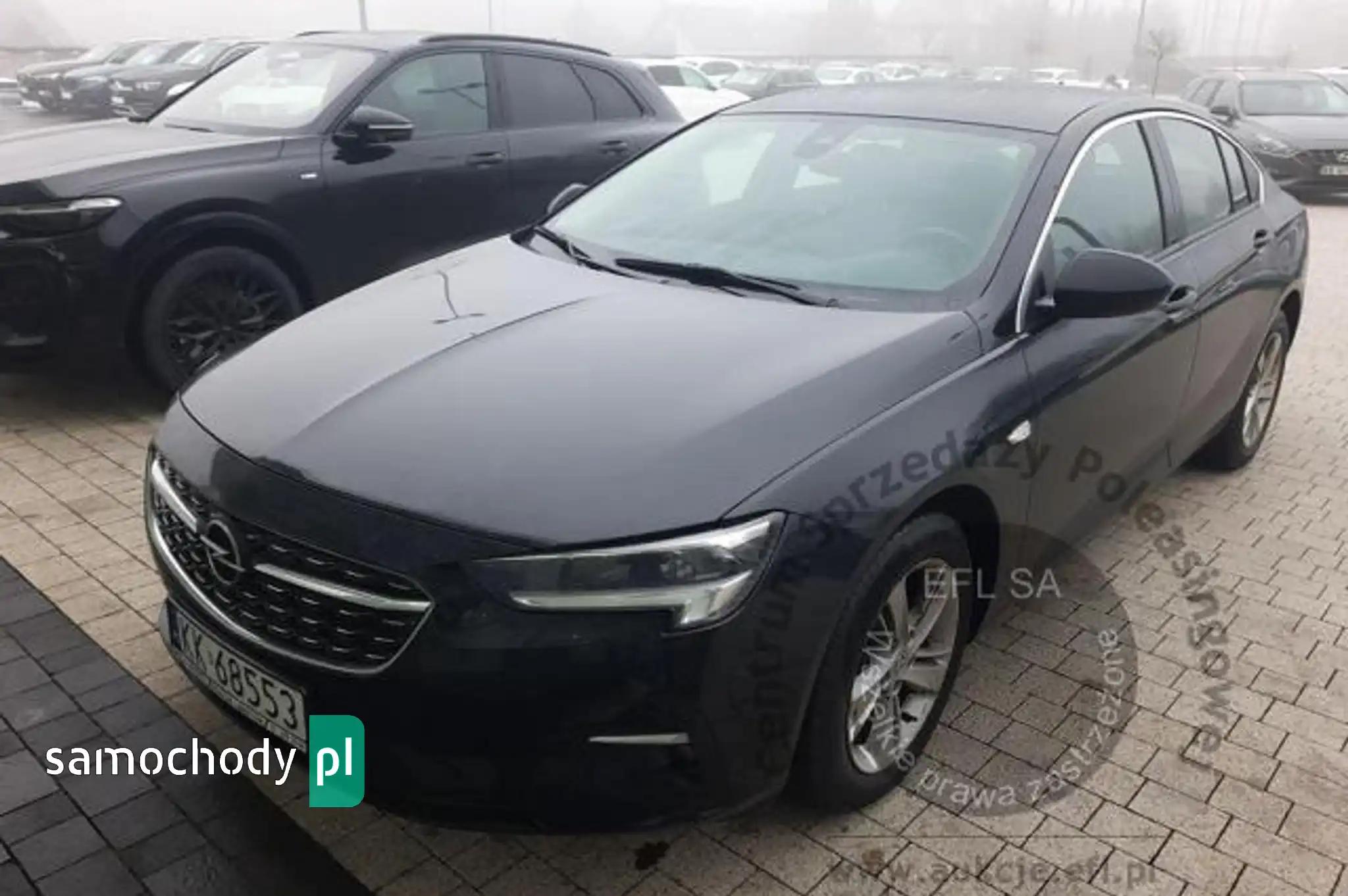 Opel Insignia 2022