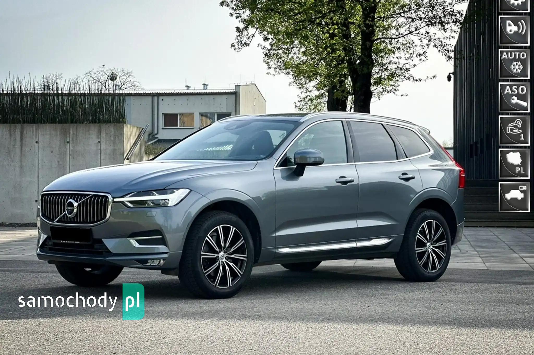 Volvo XC60 SUV 2020