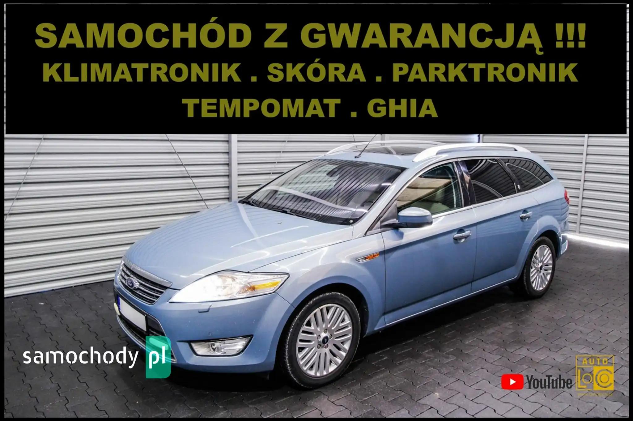 Ford Mondeo Kombi 2010