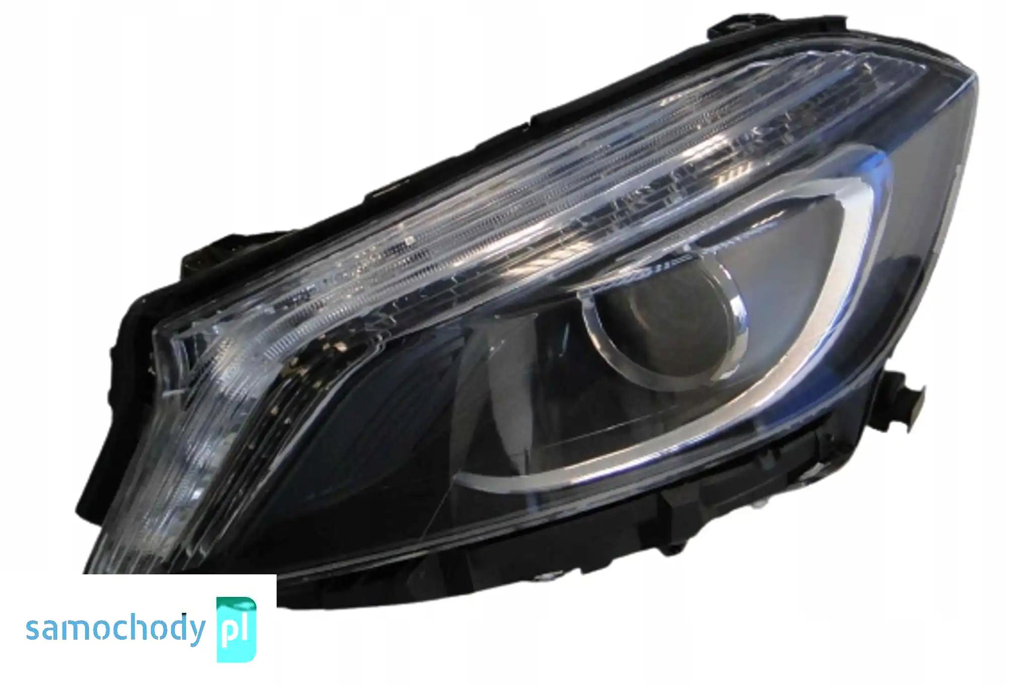 MERCEDES A W176 176 LAMPA LEWA KSENON BI-XENON