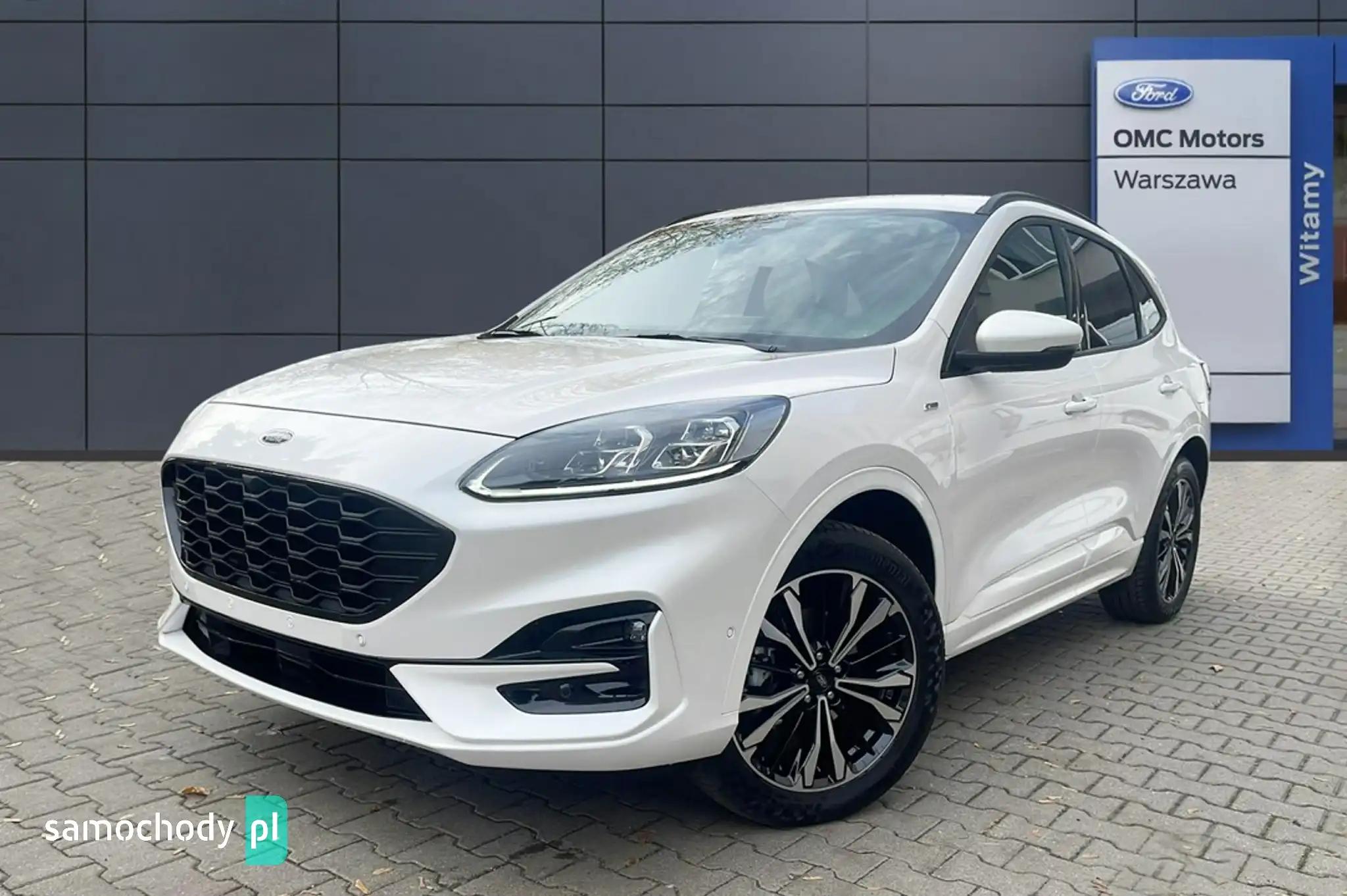 Ford Kuga SUV 2022