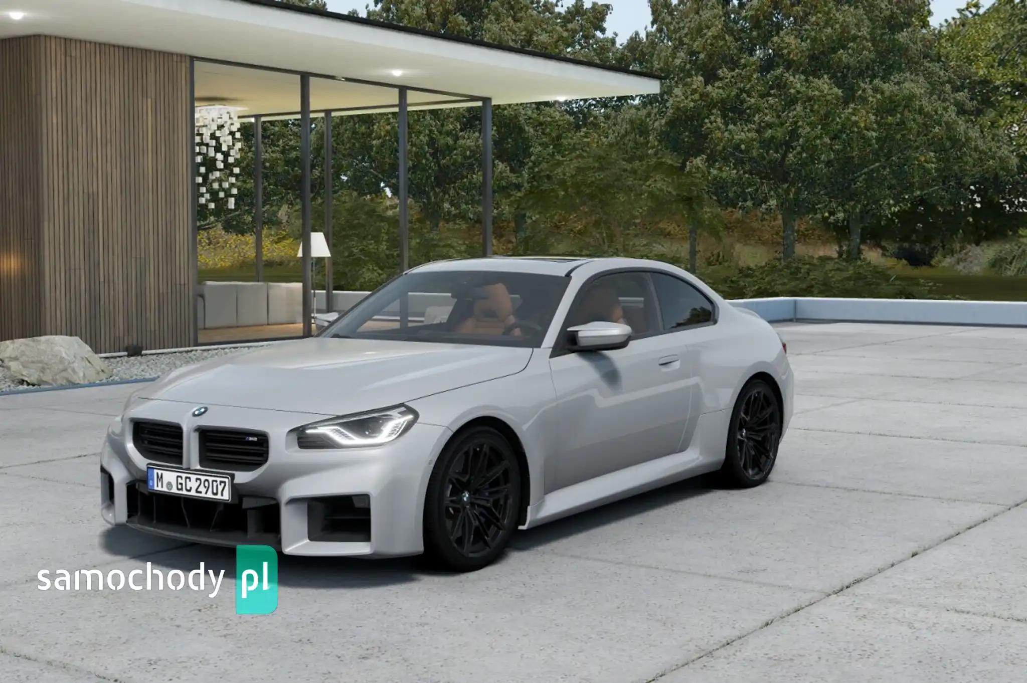 BMW M2 Sportowy / Coupe 2023