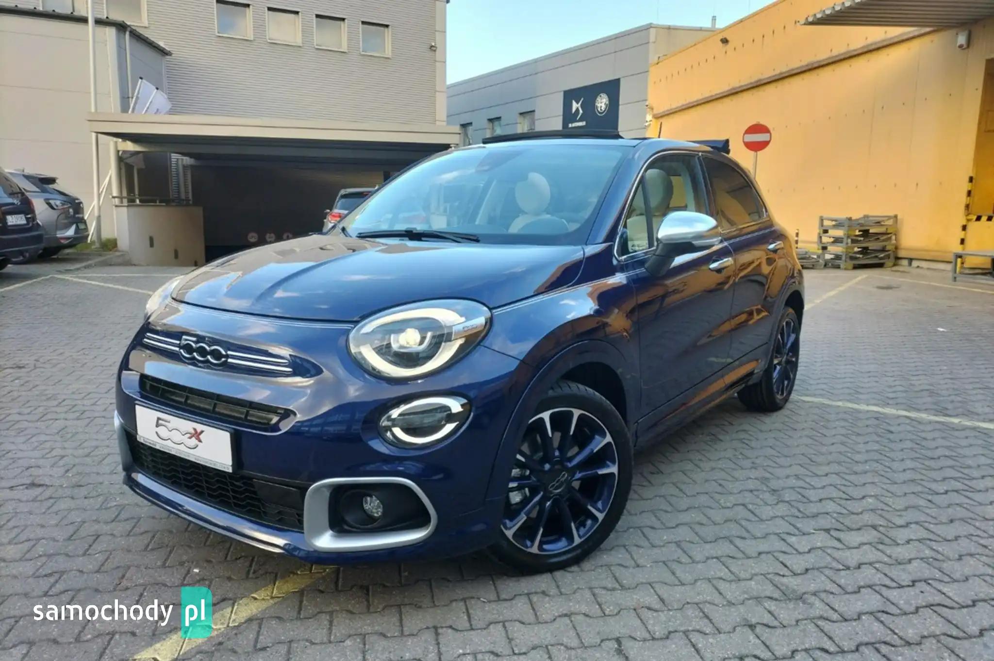 Fiat 500X Hatchback 2022