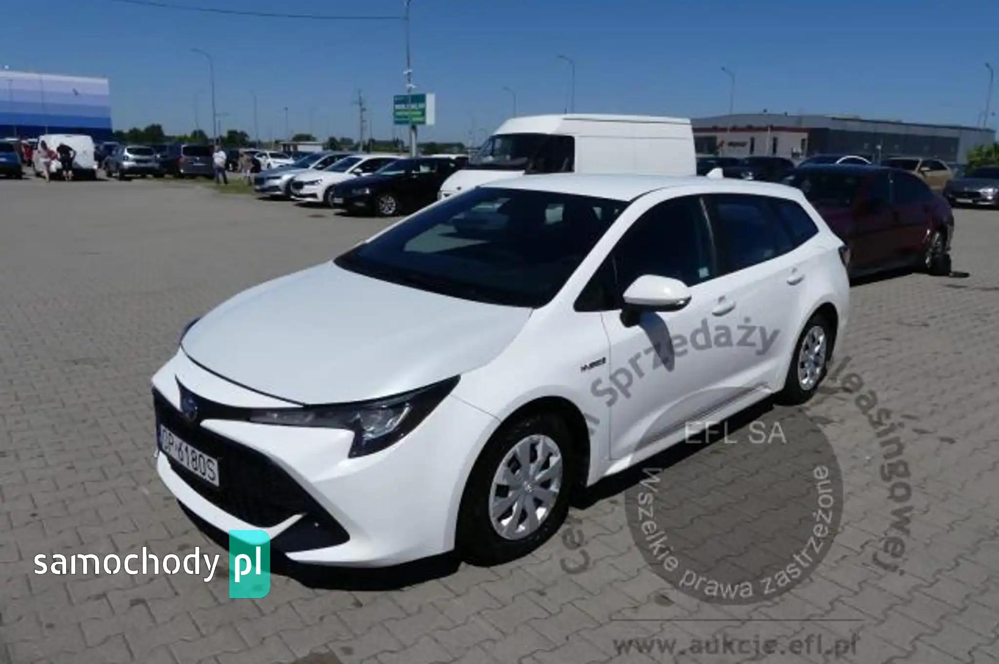 Toyota Corolla 2019