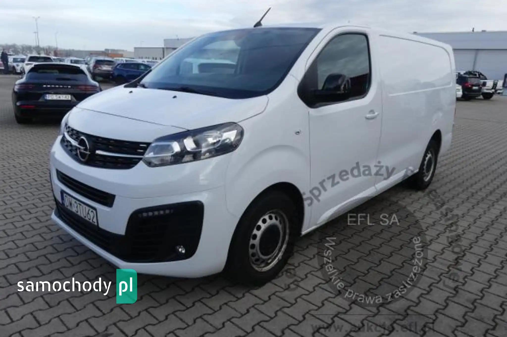 Opel Vivaro SAMOCHÓD CIĘŻAROWY 2022