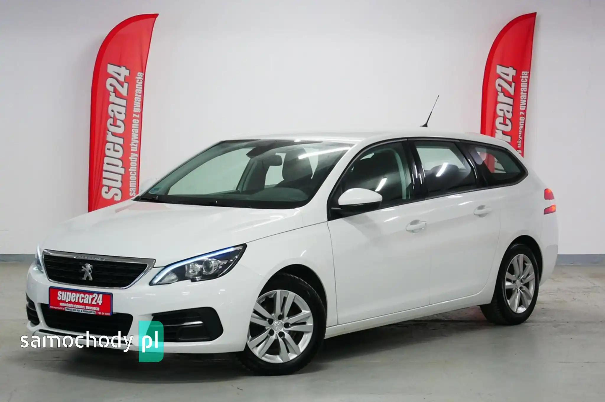 Peugeot 308 Kombi 2020