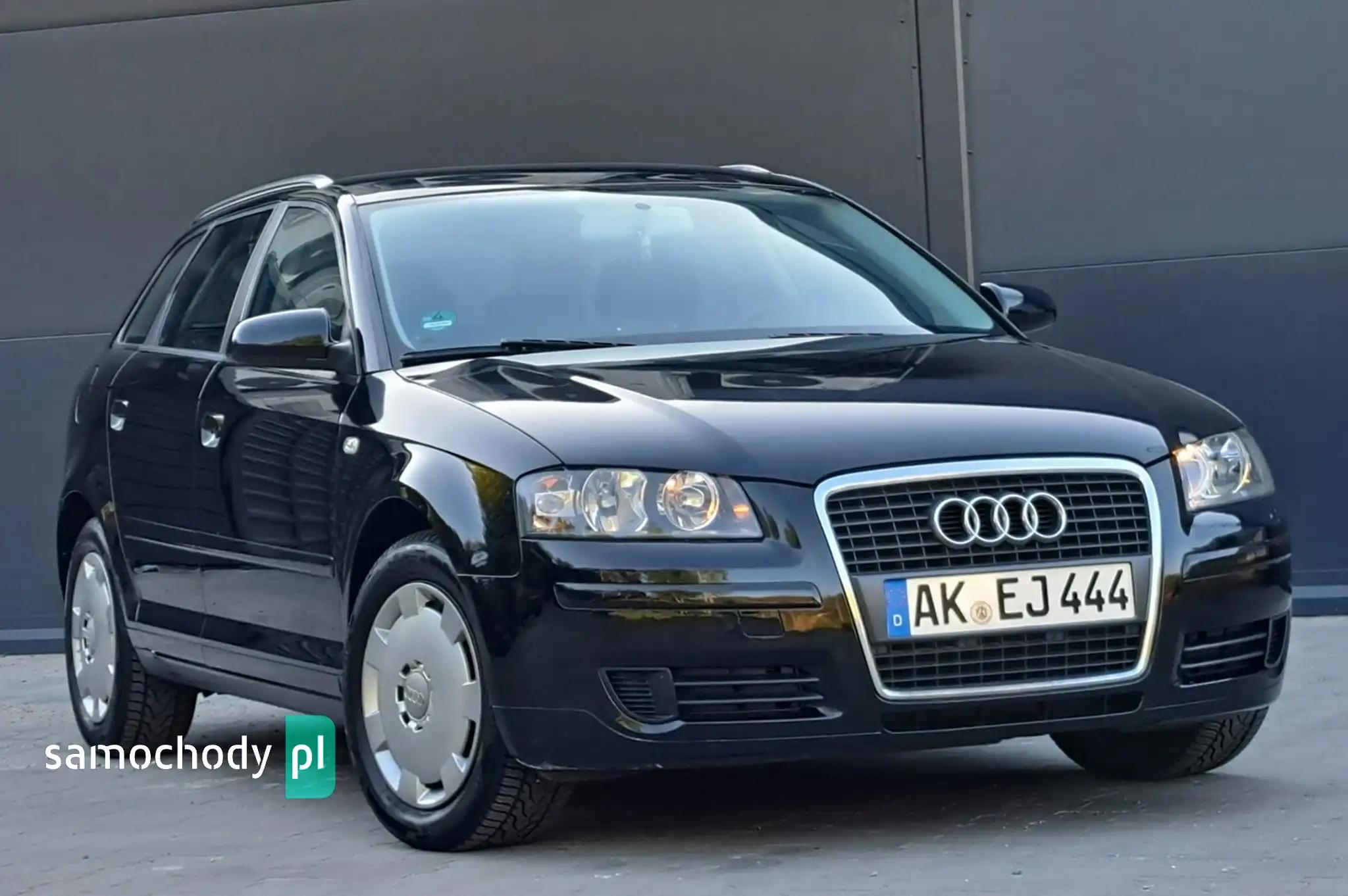 Audi A3 Hatchback 2006