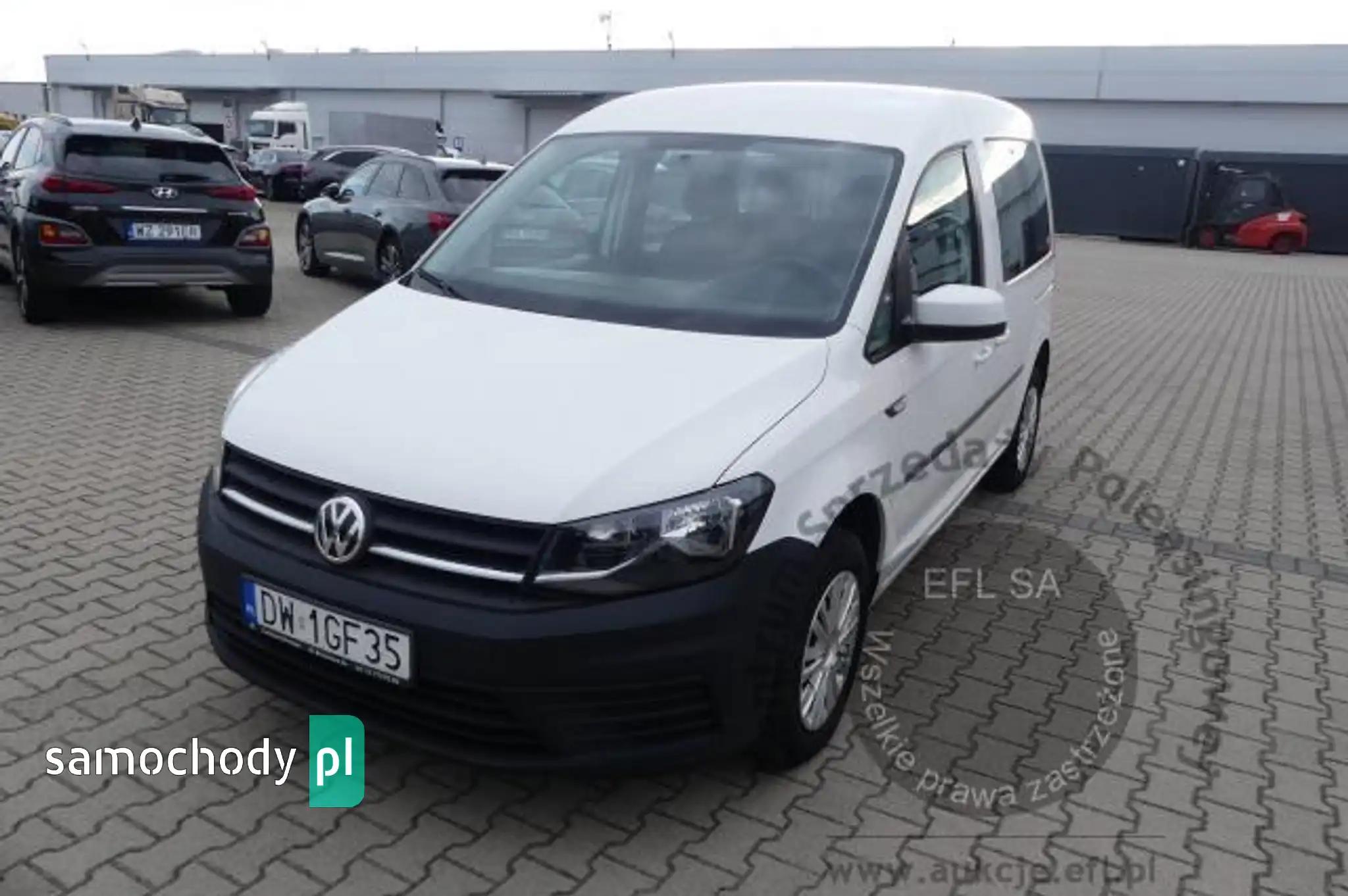 Volkswagen Caddy 2019