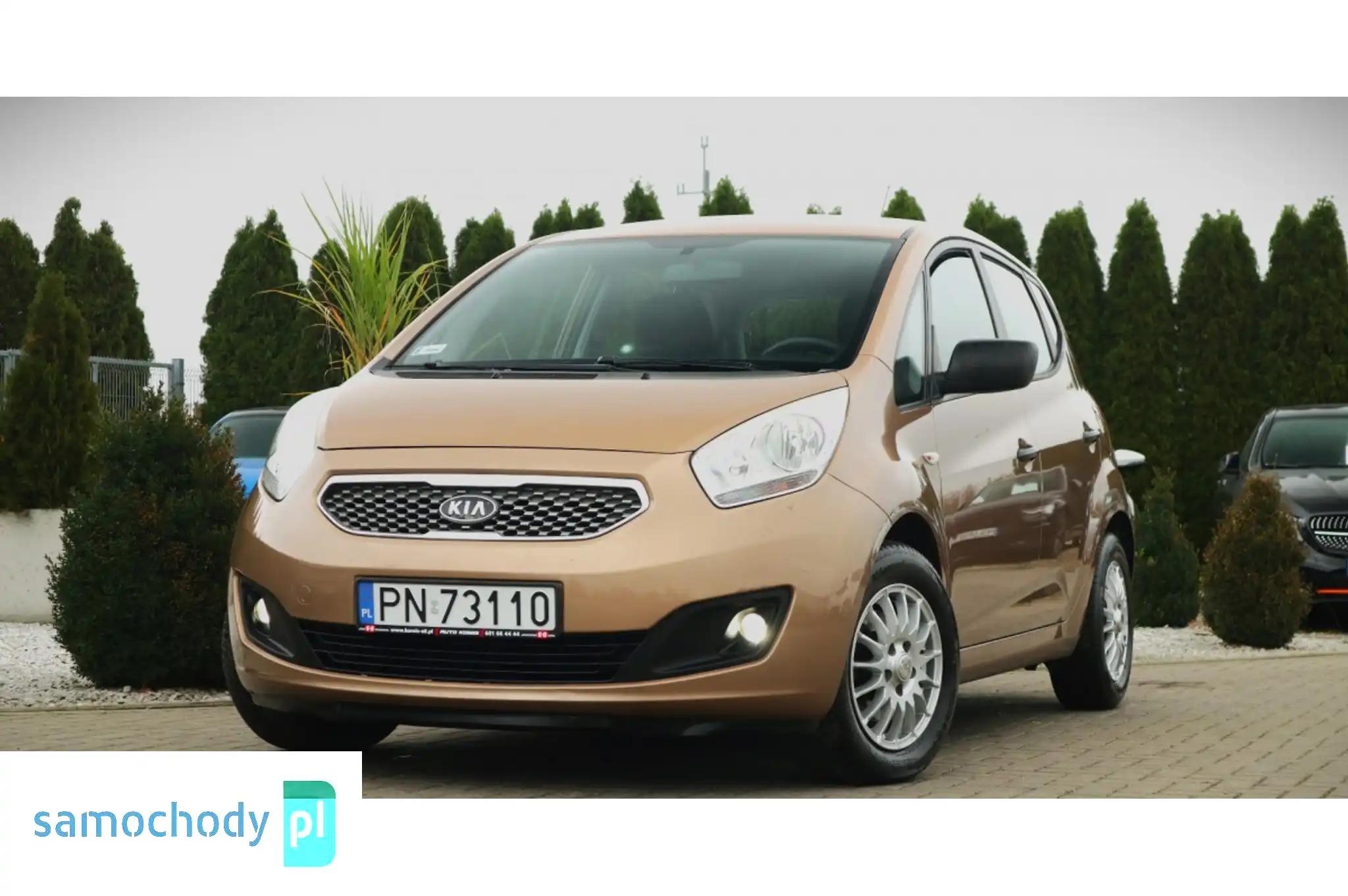 Kia Venga Inny 2010