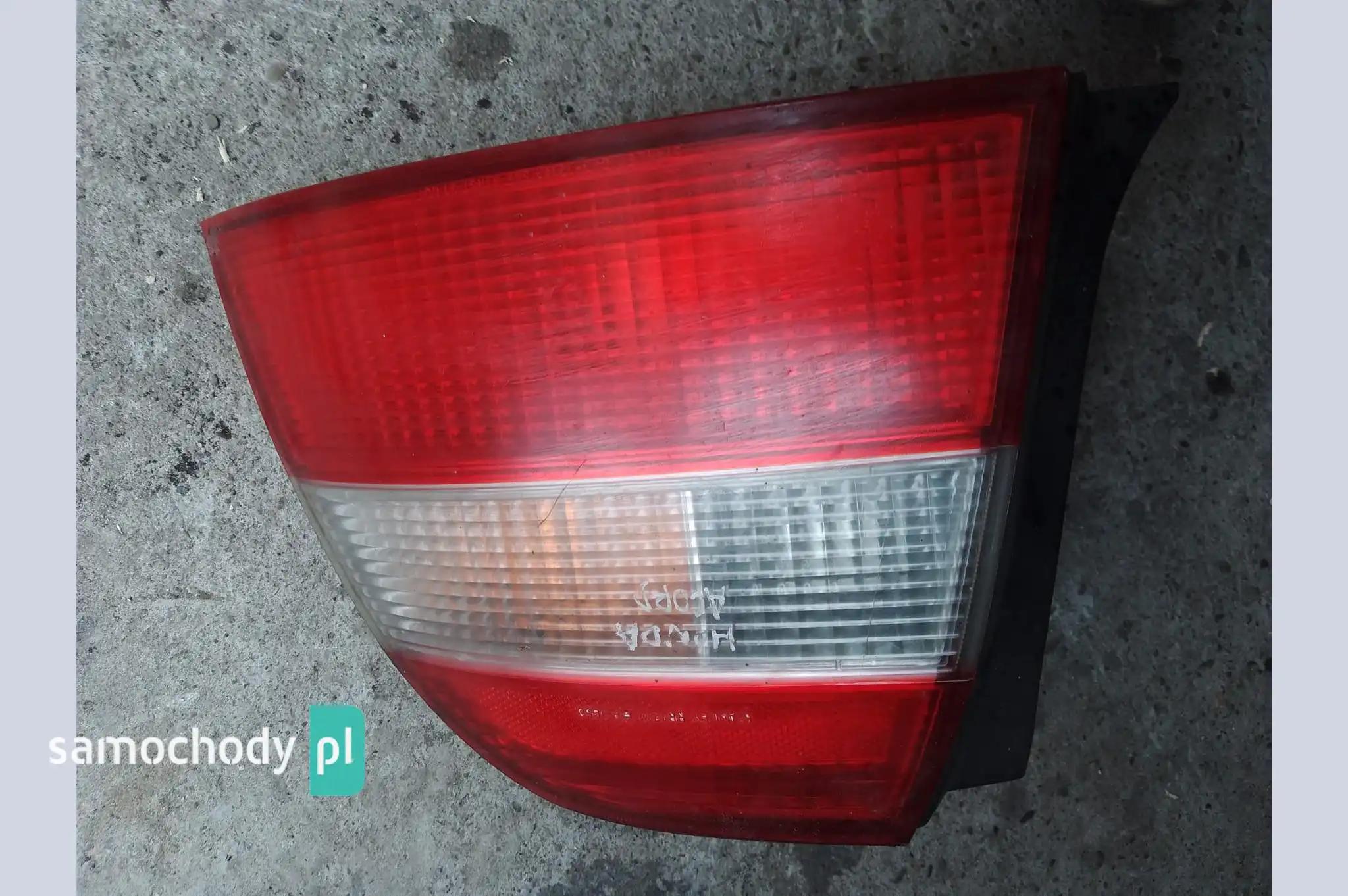 Lampa prawa tył tylna Honda Accord V 5