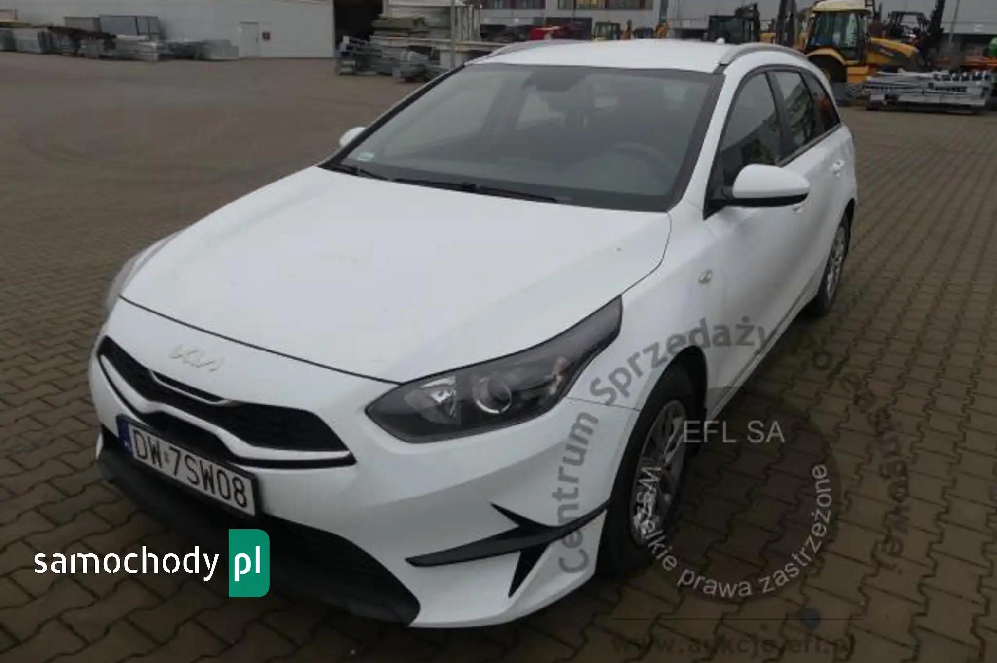 Kia Ceed 2022