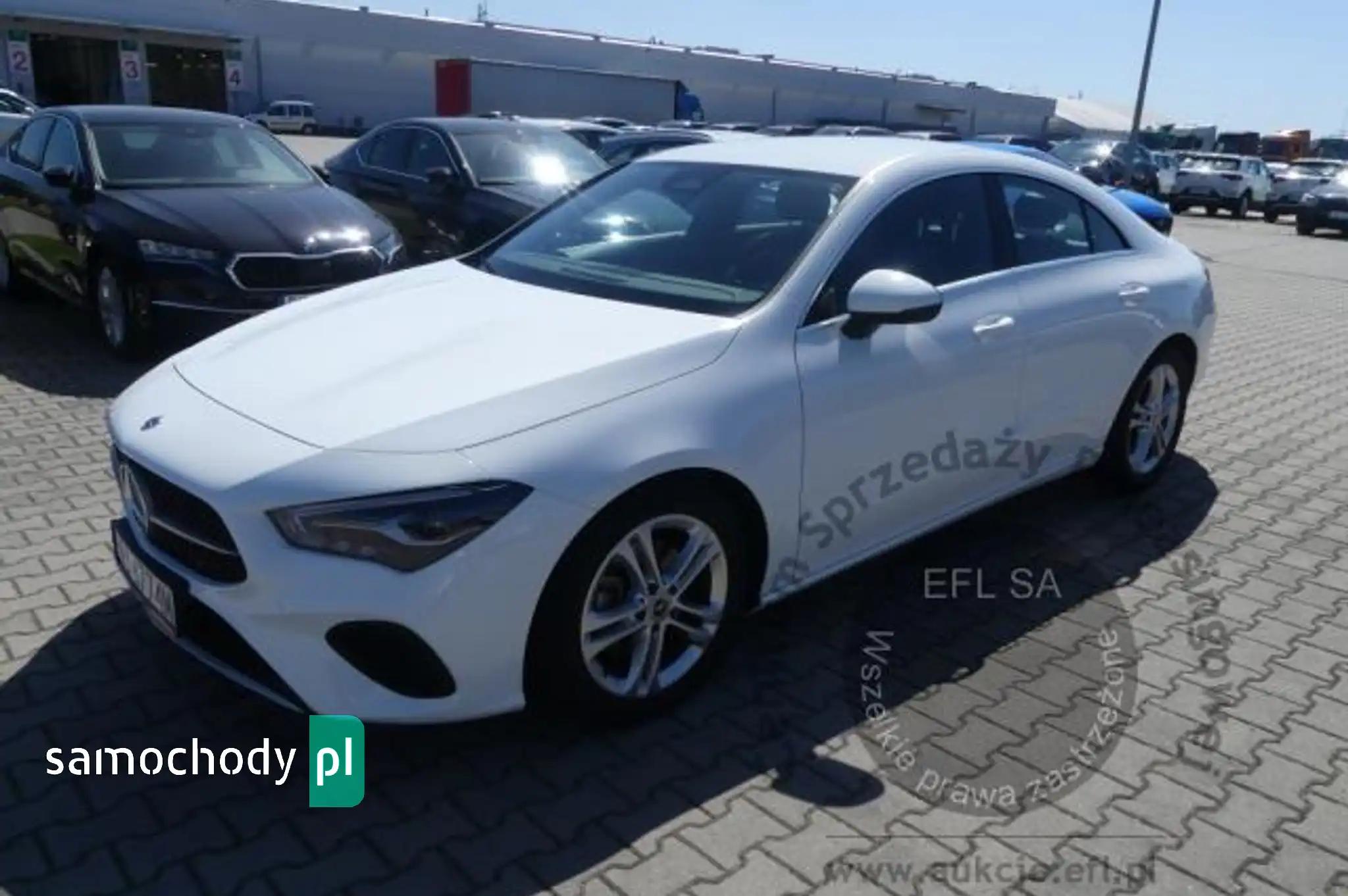 Mercedes-Benz CLA 2024