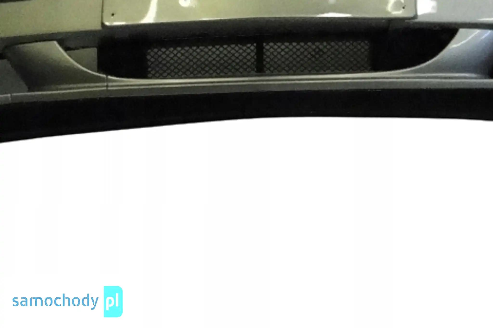 MERCEDES CLK 208 W208 DÓŁ ZDERZAK PRZEDNI SPOILER