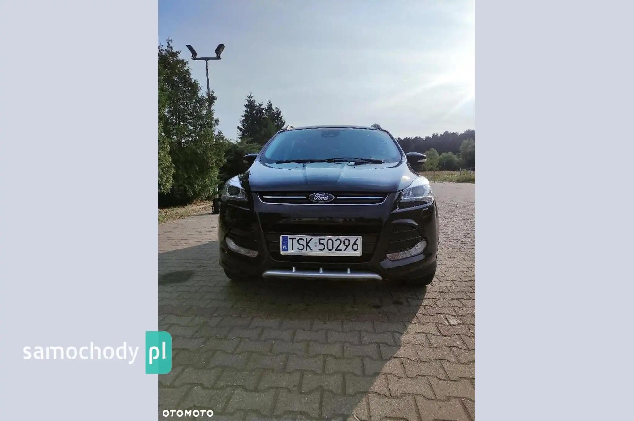 Ford Kuga Crossover 2015