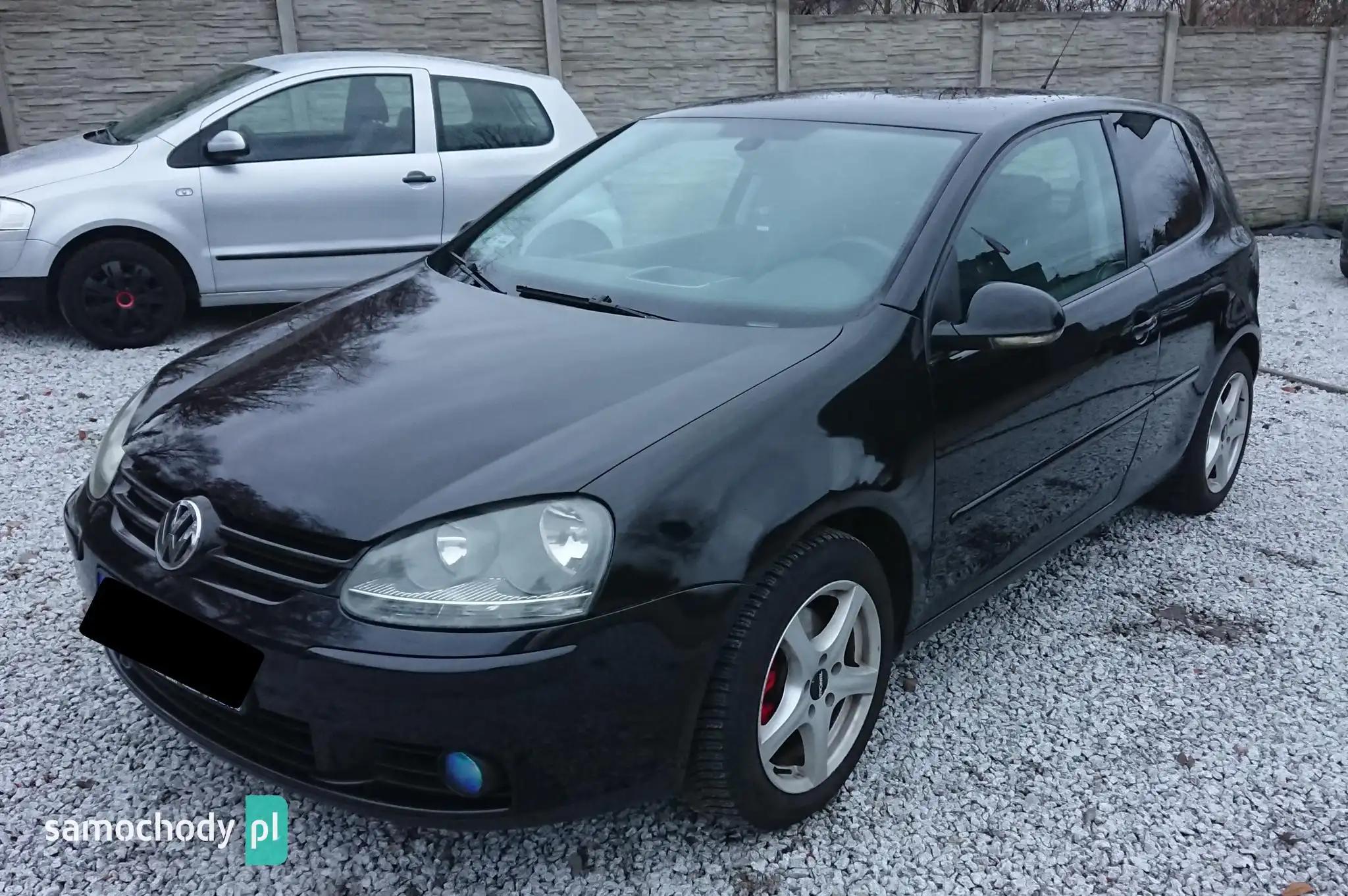 Volkswagen Golf Hatchback 2006