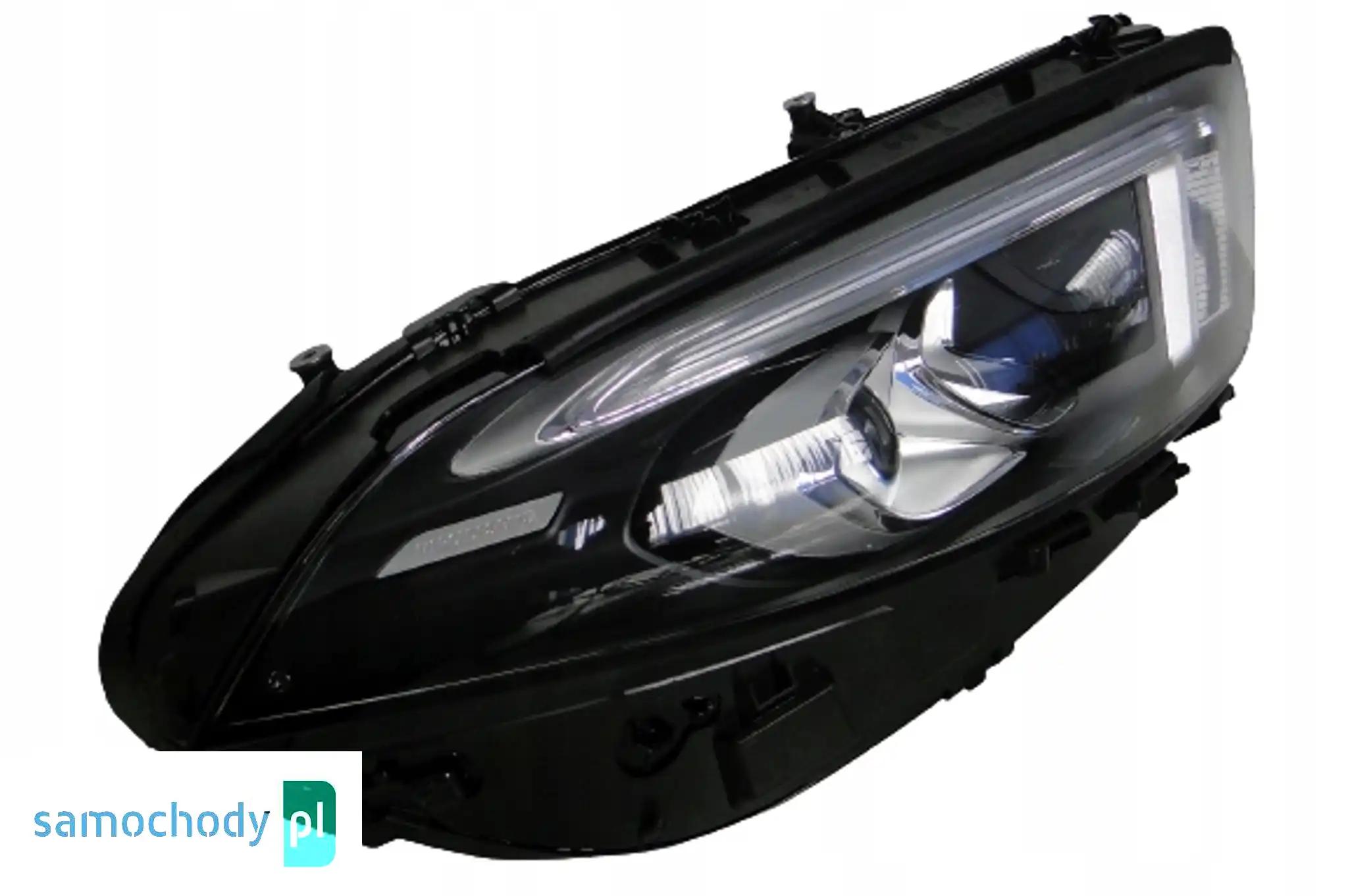 MERCEDES W177 177 LAMPA PRAWA LED HIGH PERFORM UK