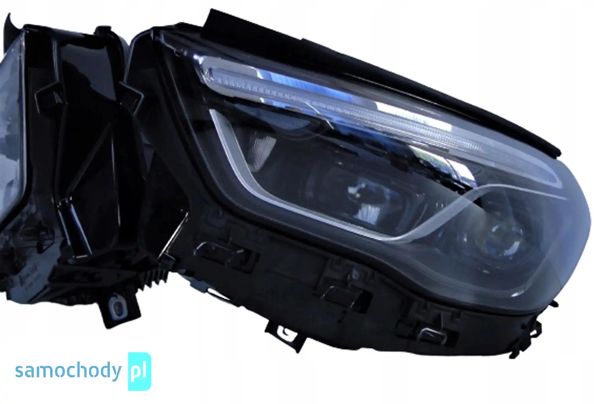 MERCEDES GLA H247 247 LAMPA MULTIBEAM LED LEWA