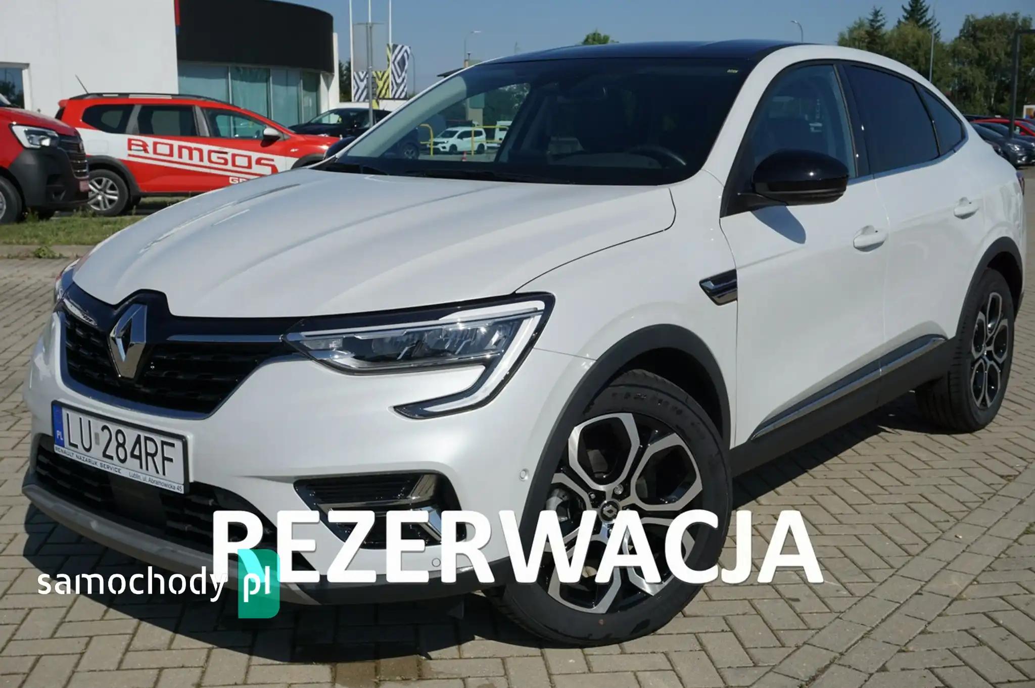 Renault Arkana SUV 2022