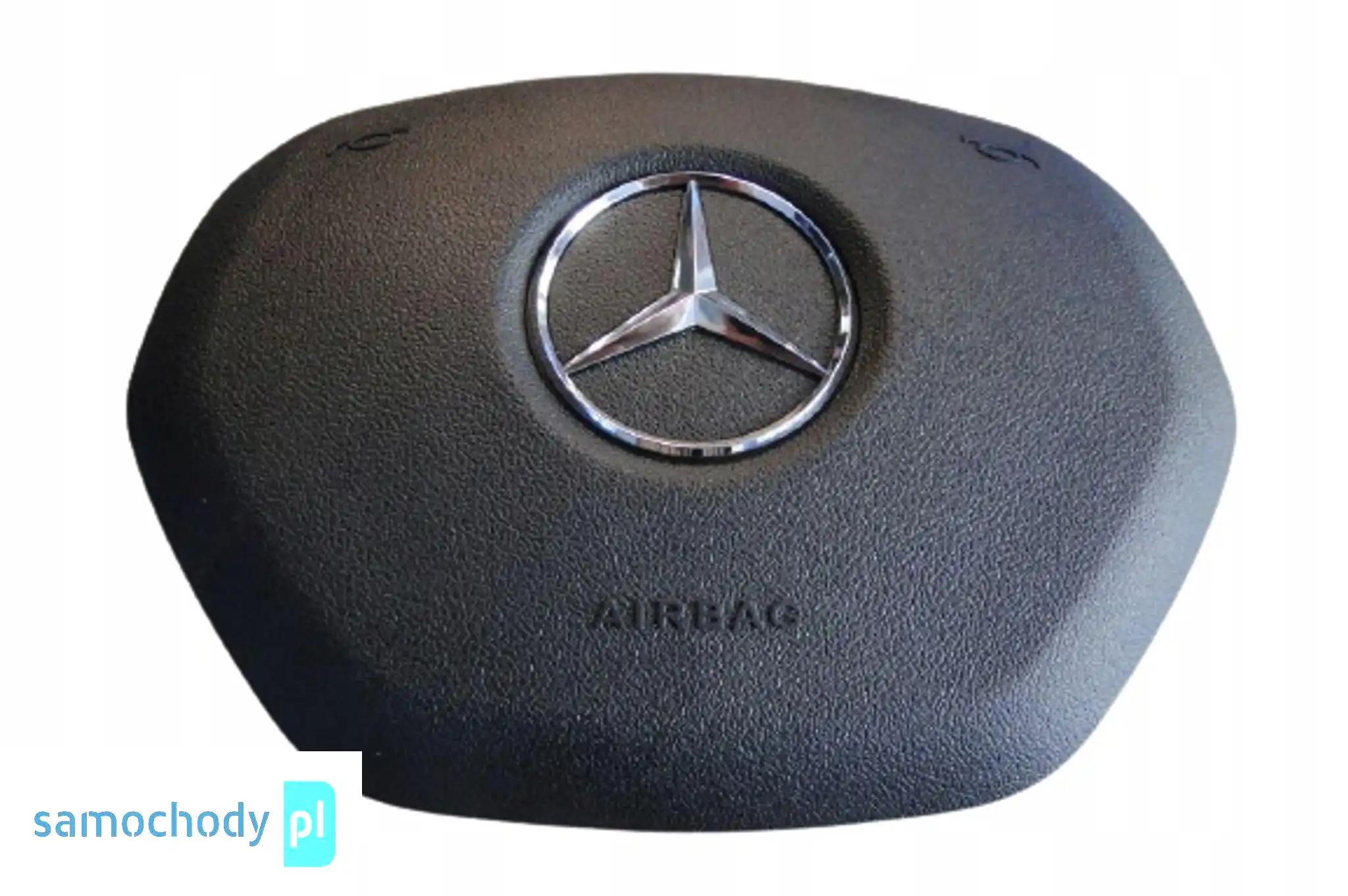 MERCEDES GL X166 LIFT AIRBAG PODUSZKA KIEROWCY AMG