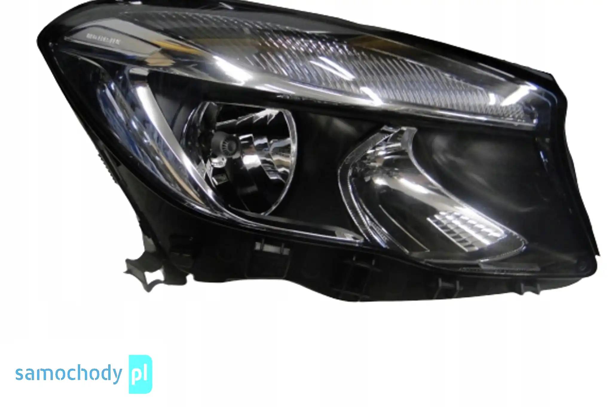 MERCEDES GLA X156 156 LAMPA PRAWA H7