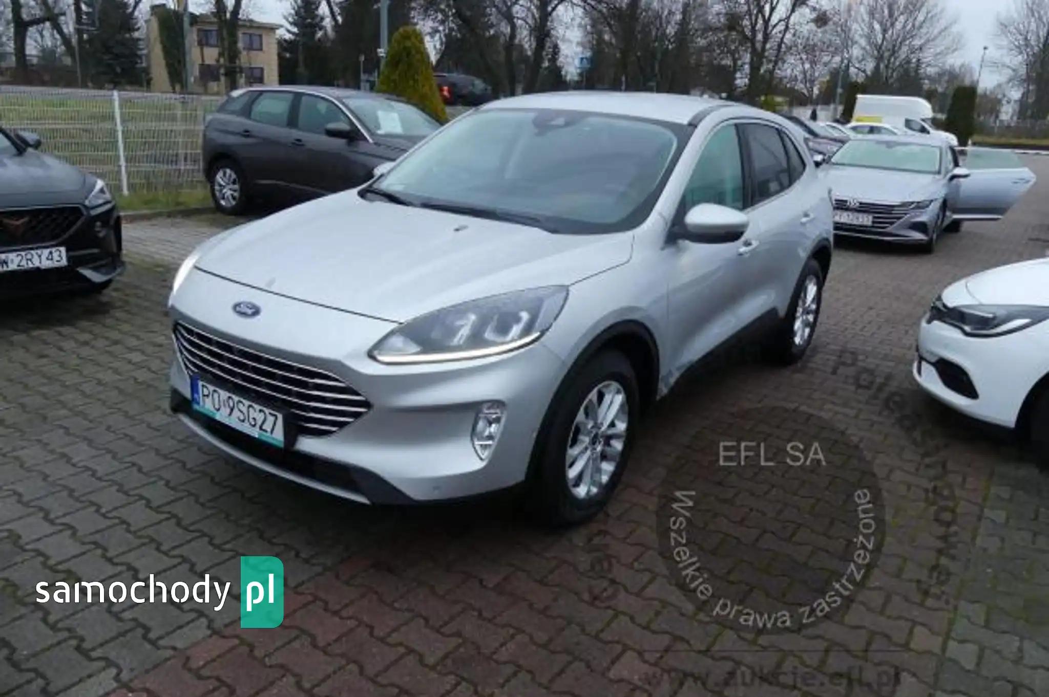 Ford Kuga 2020