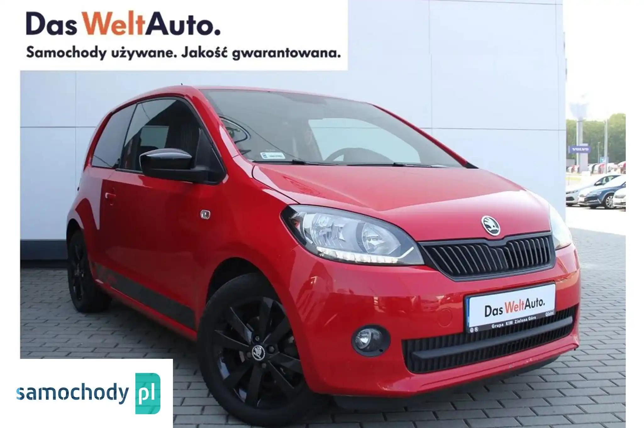 Skoda Citigo Inny