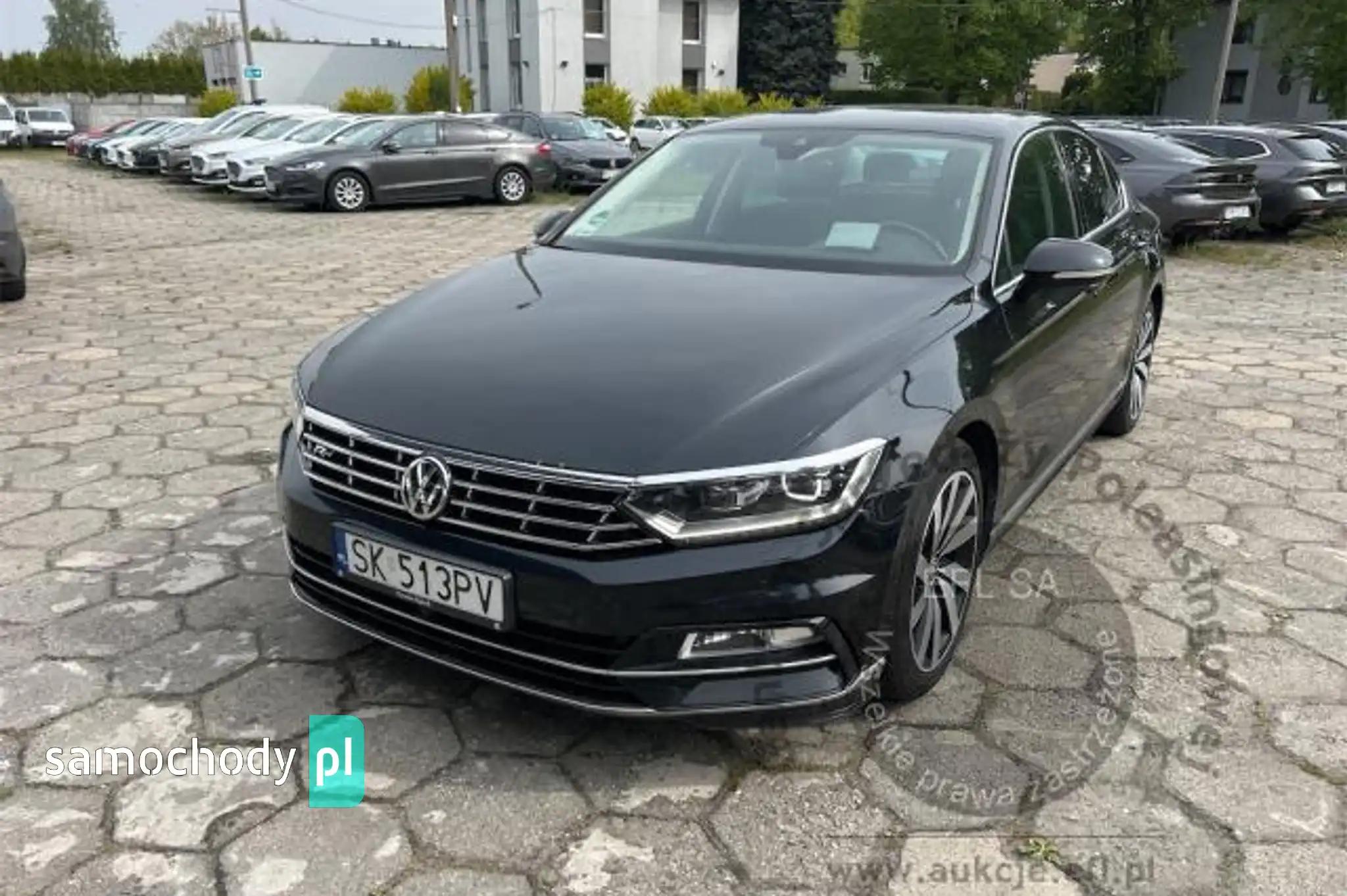 Volkswagen Passat 2019