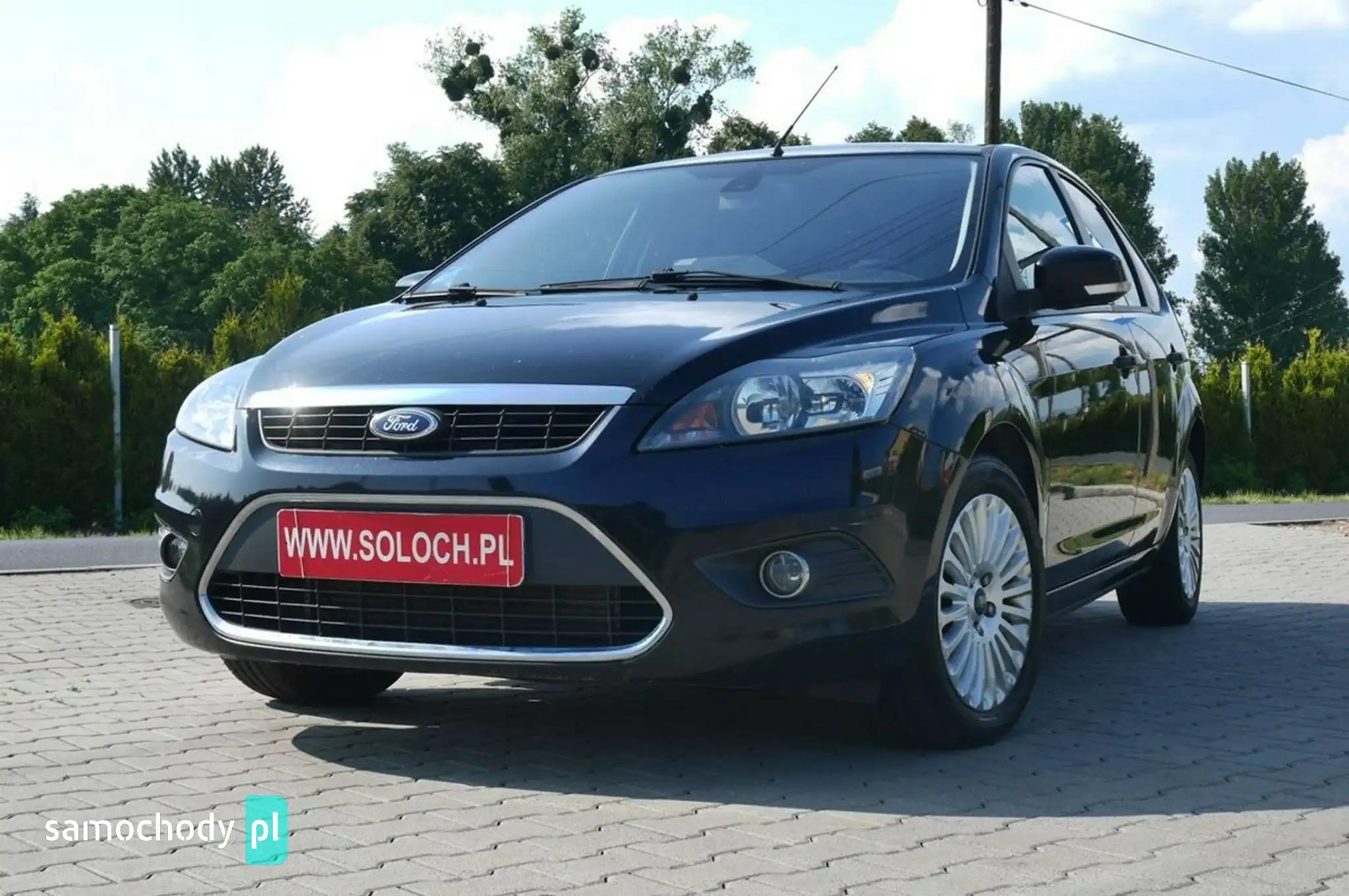 Ford Focus Hatchback 2009