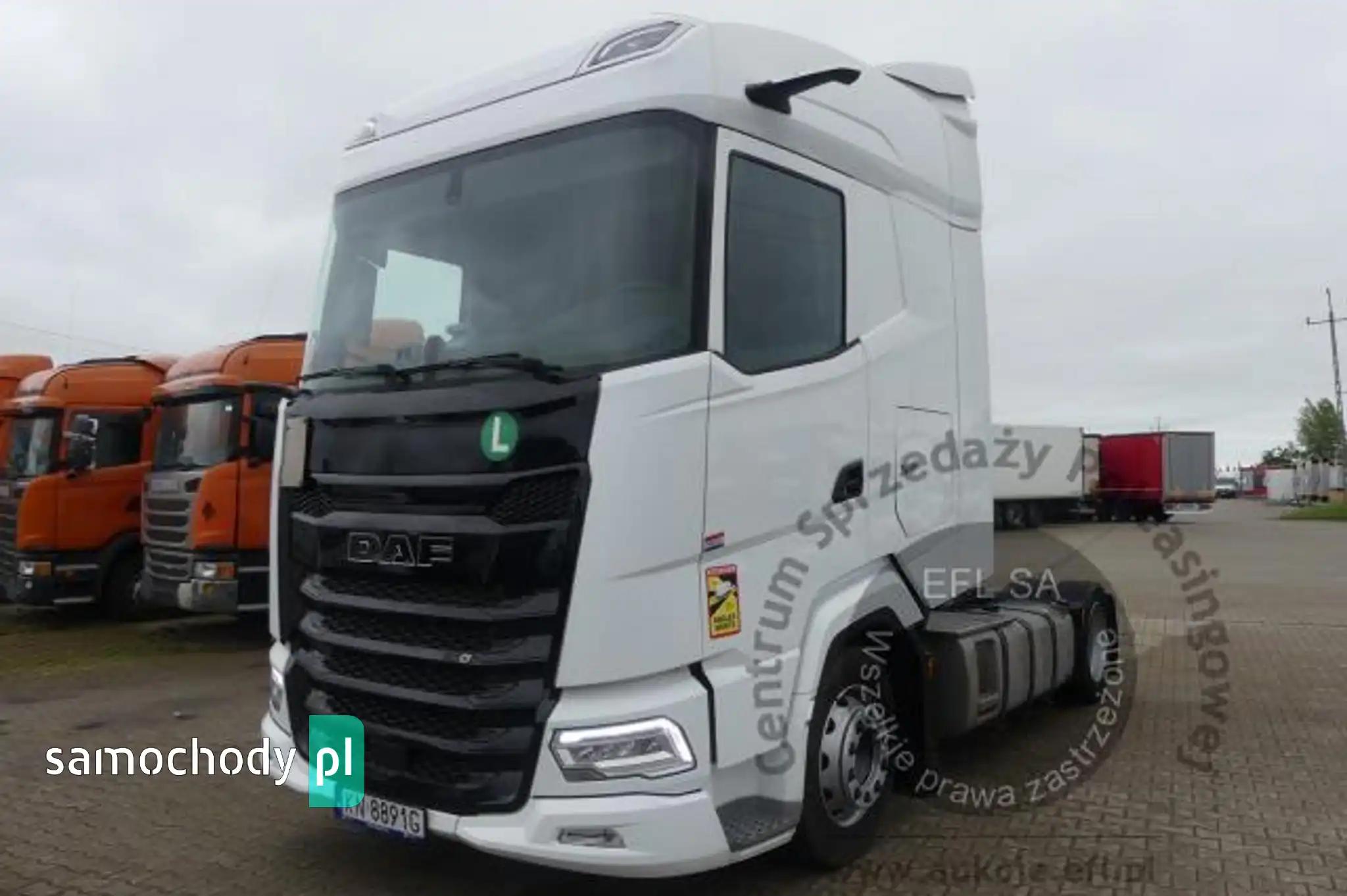 DAF XF95 series Ciągnik siodłowy 2022